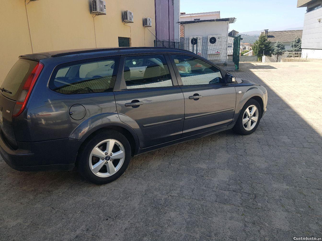 Ford Focus 1.6 tdci titanium — fotografia 7