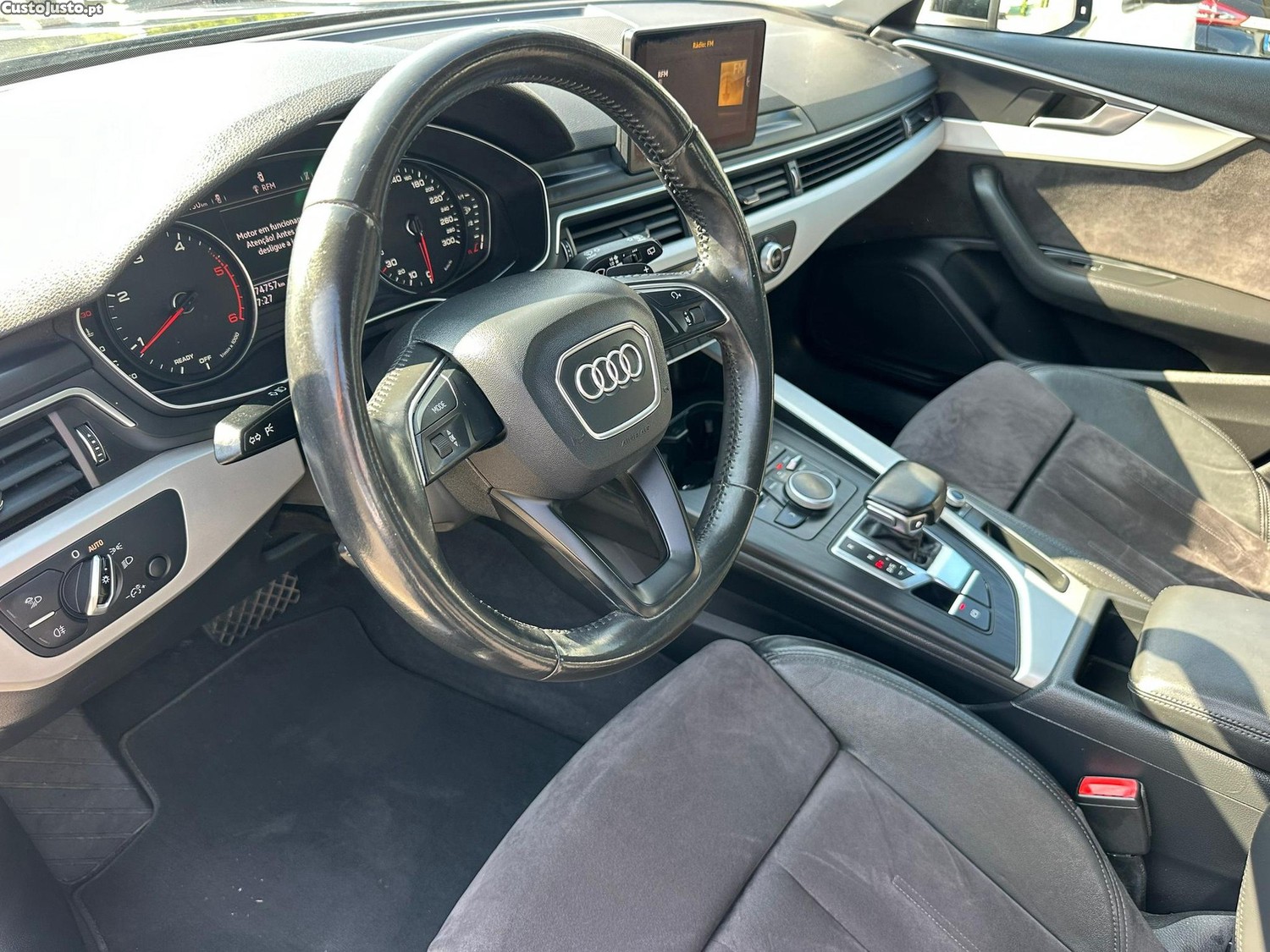 Audi A4 Avant 2.0 TDI Design S tronic — fotografia 4