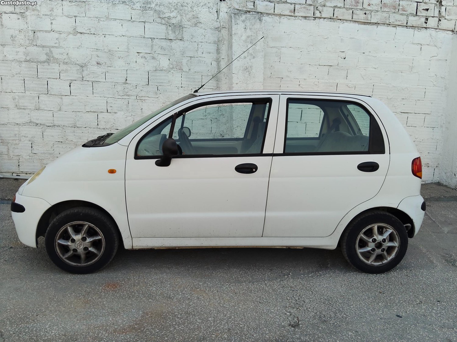 Daewoo Matiz Se — fotografia 6