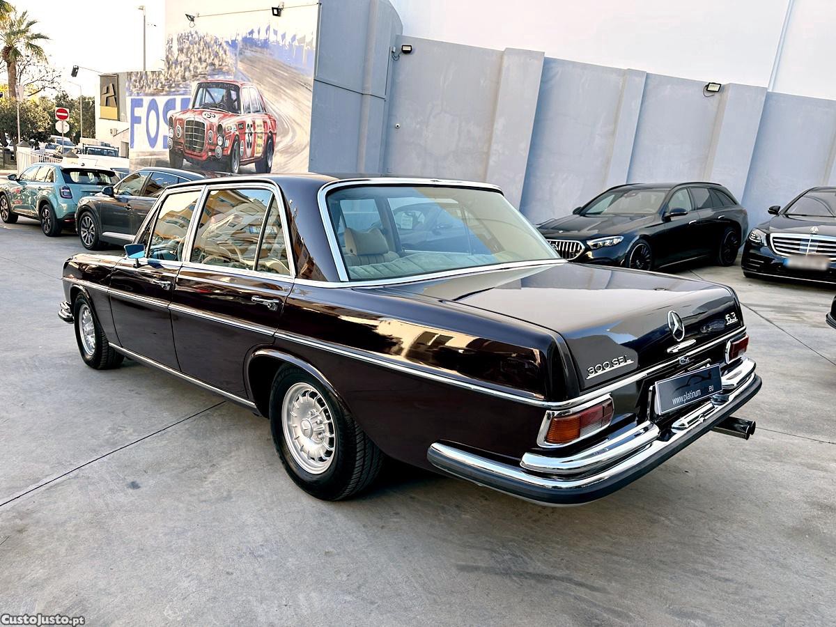 Mercedes-Benz 300 SEL 6.3 foto 5