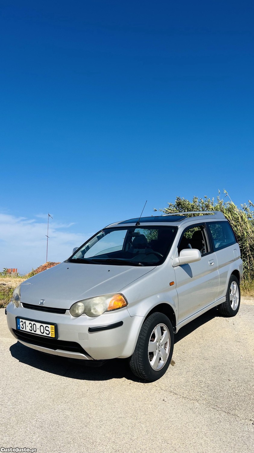 Honda HR-V Hrv — fotografia 7