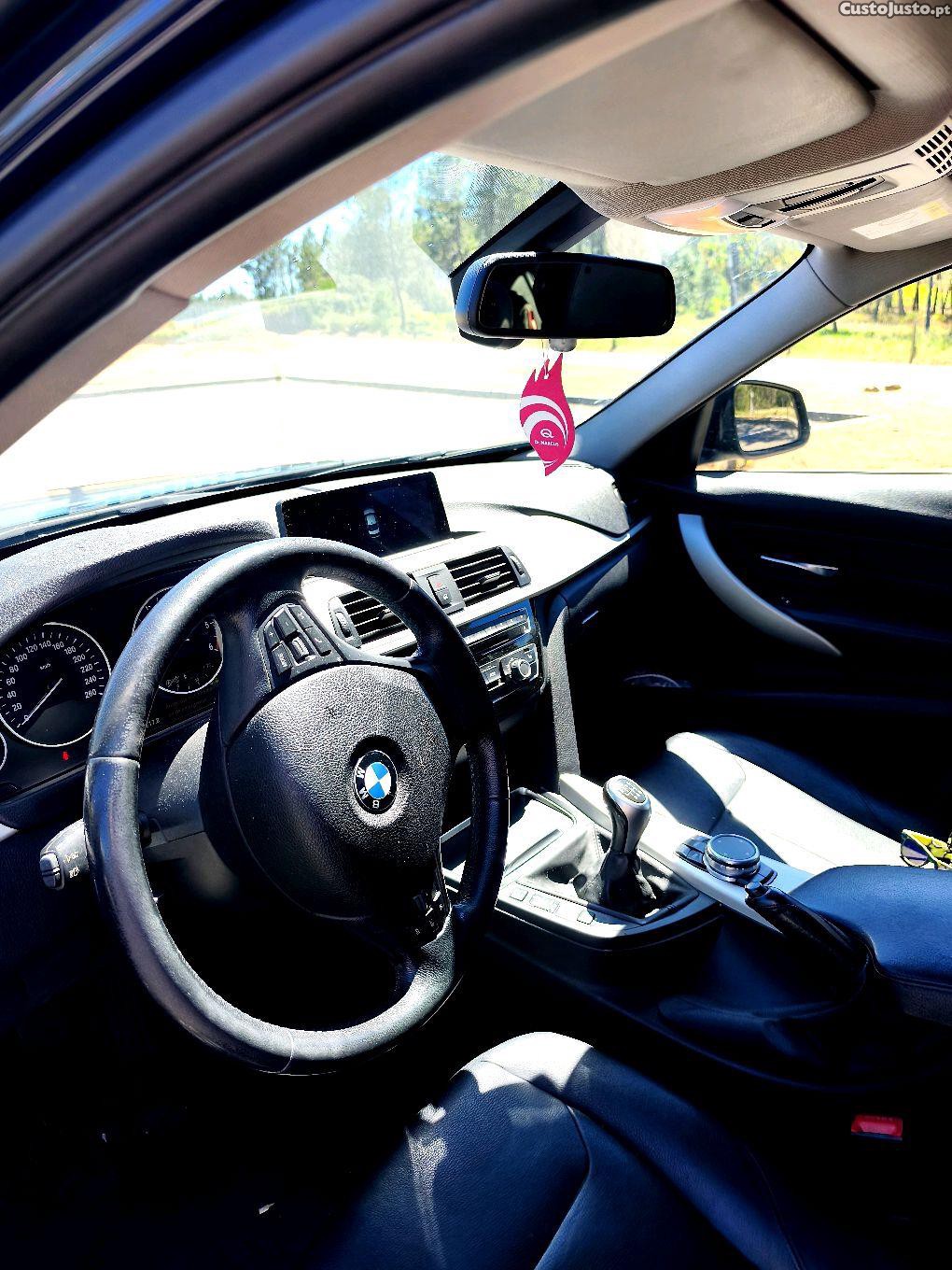 BMW 318 FACELIFT — fotografia 4