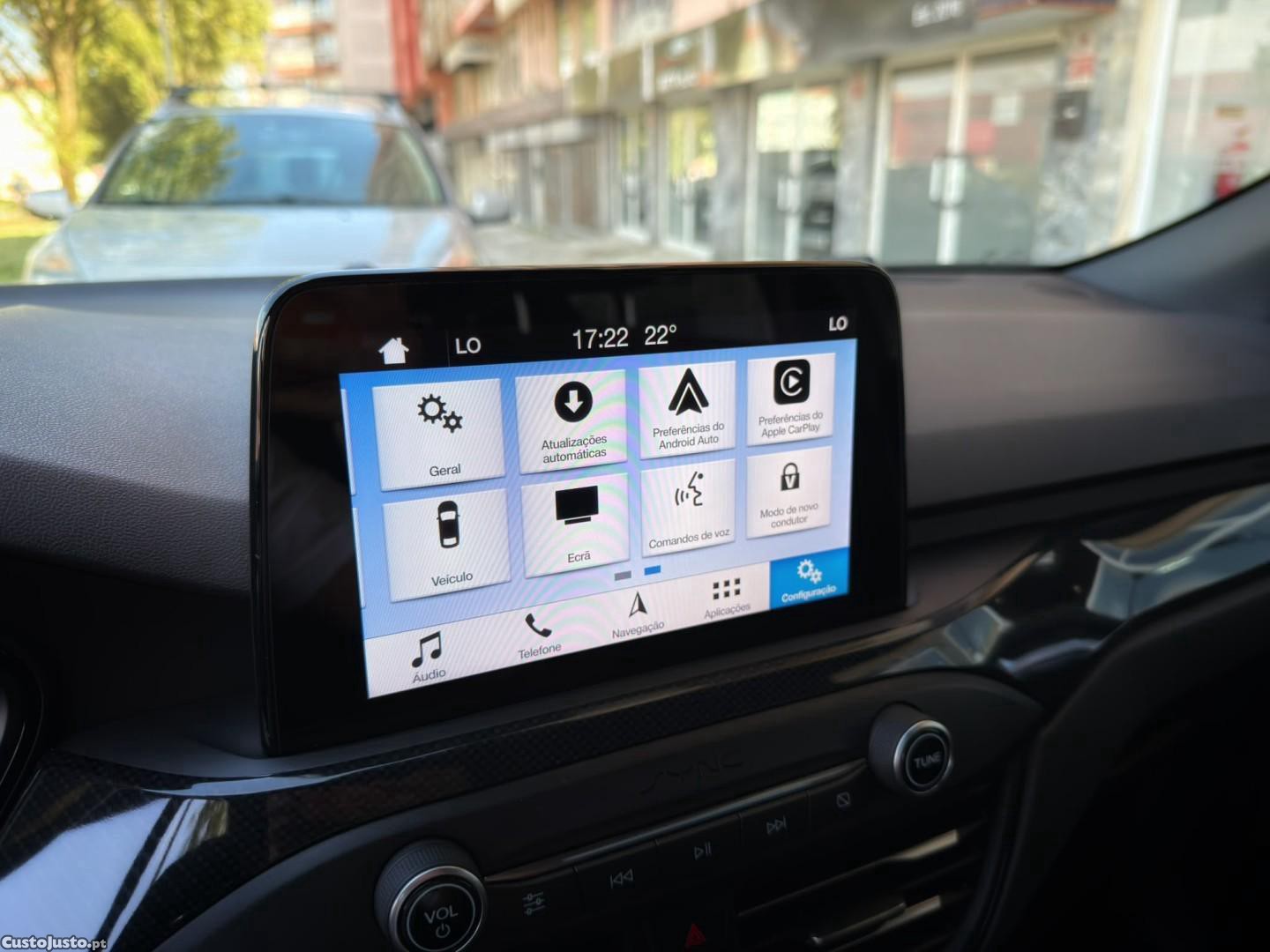 Ford Focus 1.0 EcoBoost ST-Line — fotografia 4