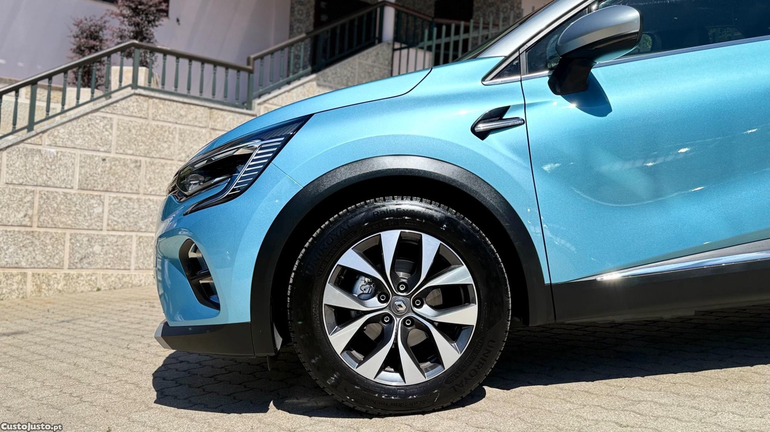 Renault Captur 1.3 TCe Exclusive EDC — fotografia 11
