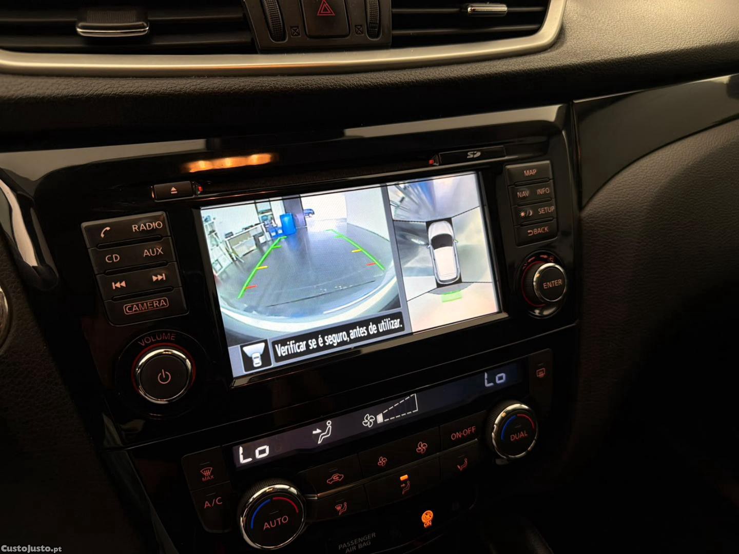 Nissan Qashqai 1.5DCI 5P — fotografia 10