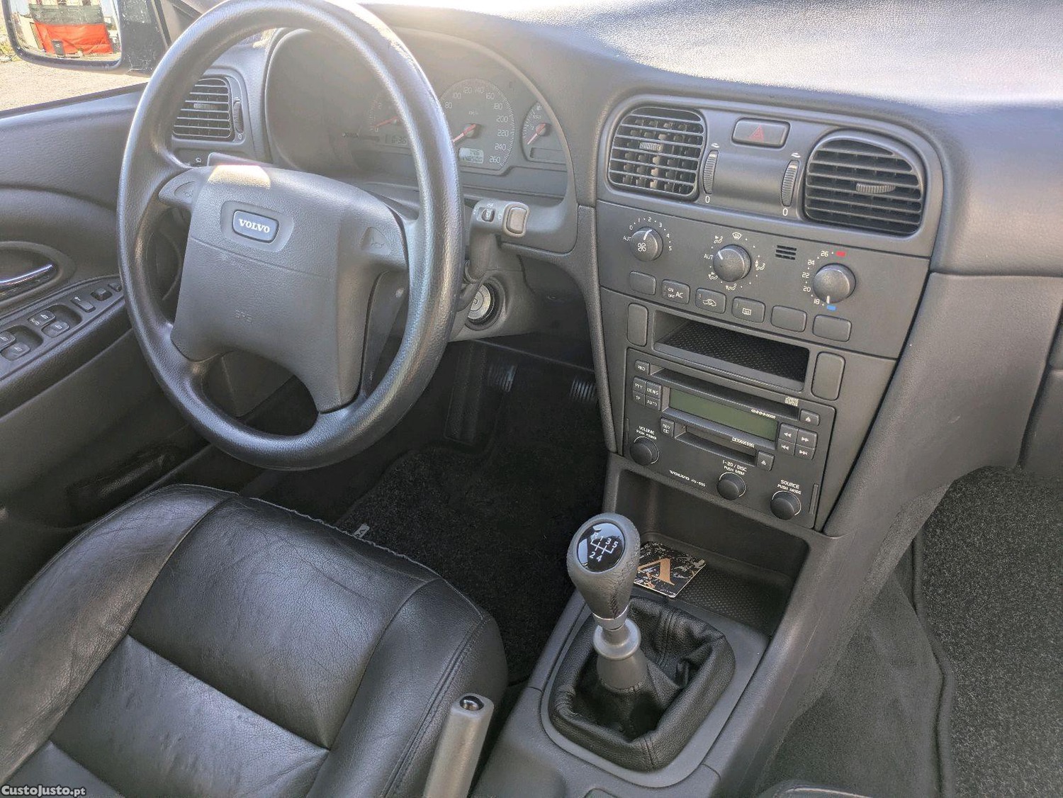 Volvo V40 1.6 — fotografia 8