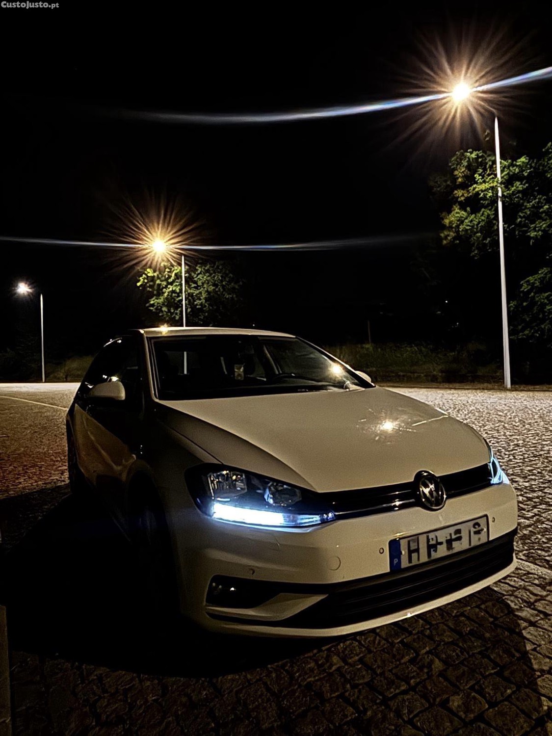 Volkswagen Golf 1.0 TSI — fotografia 3
