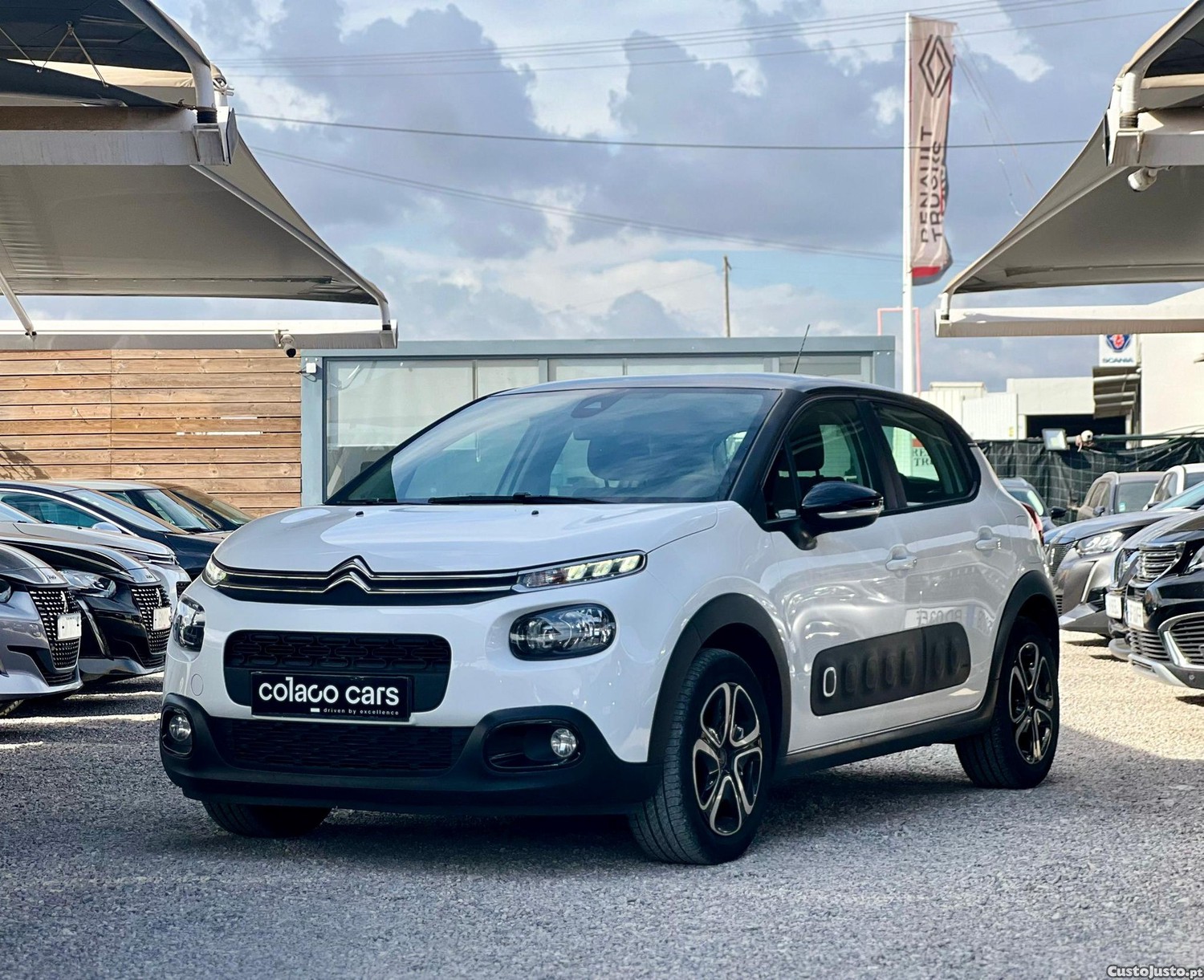 Citroën C3 1.2 PureTech Feel — photo 2