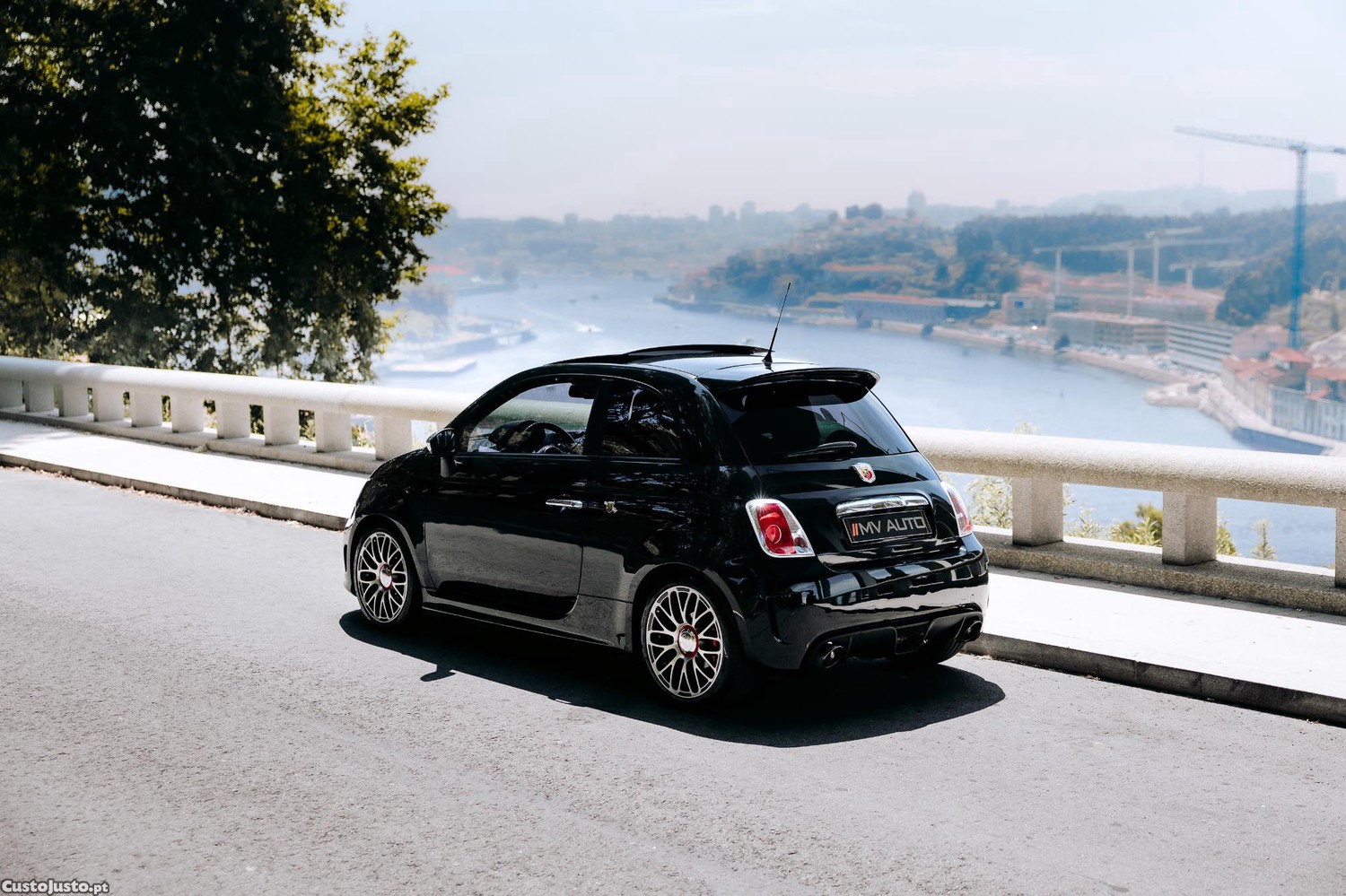 Abarth 500 1.4 Turbo — fotografia 5