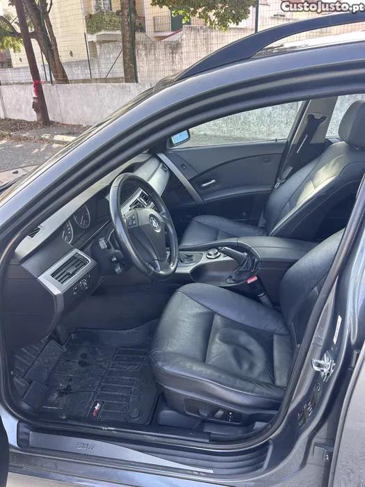 BMW 525 E61 — photo 5