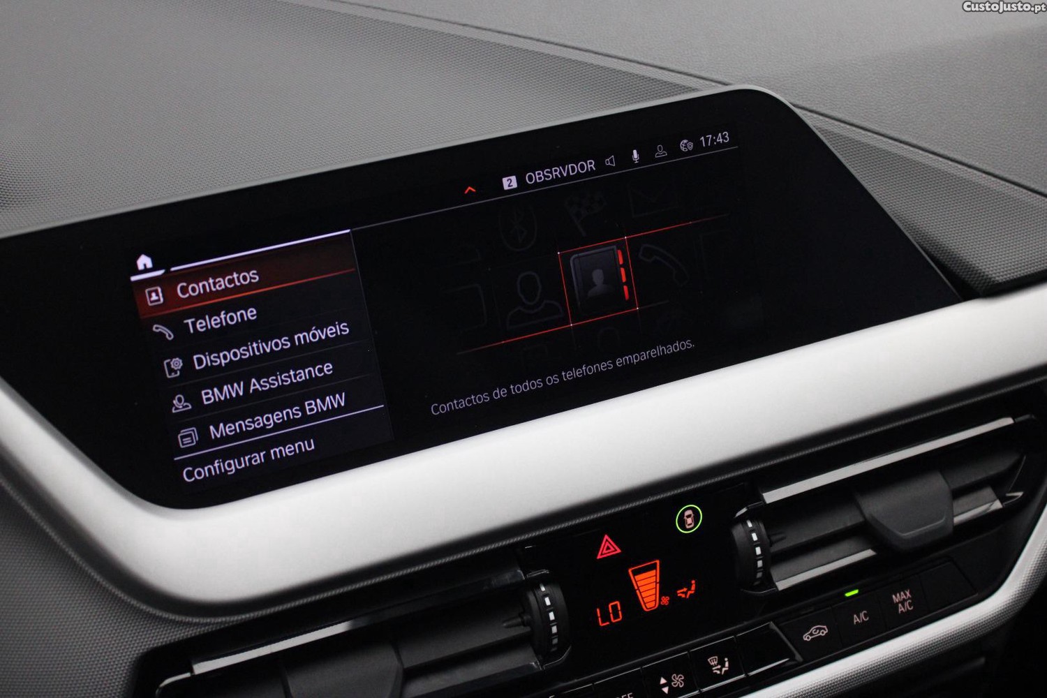 BMW 116 D CORPORATE (AUTO) — fotografia 24