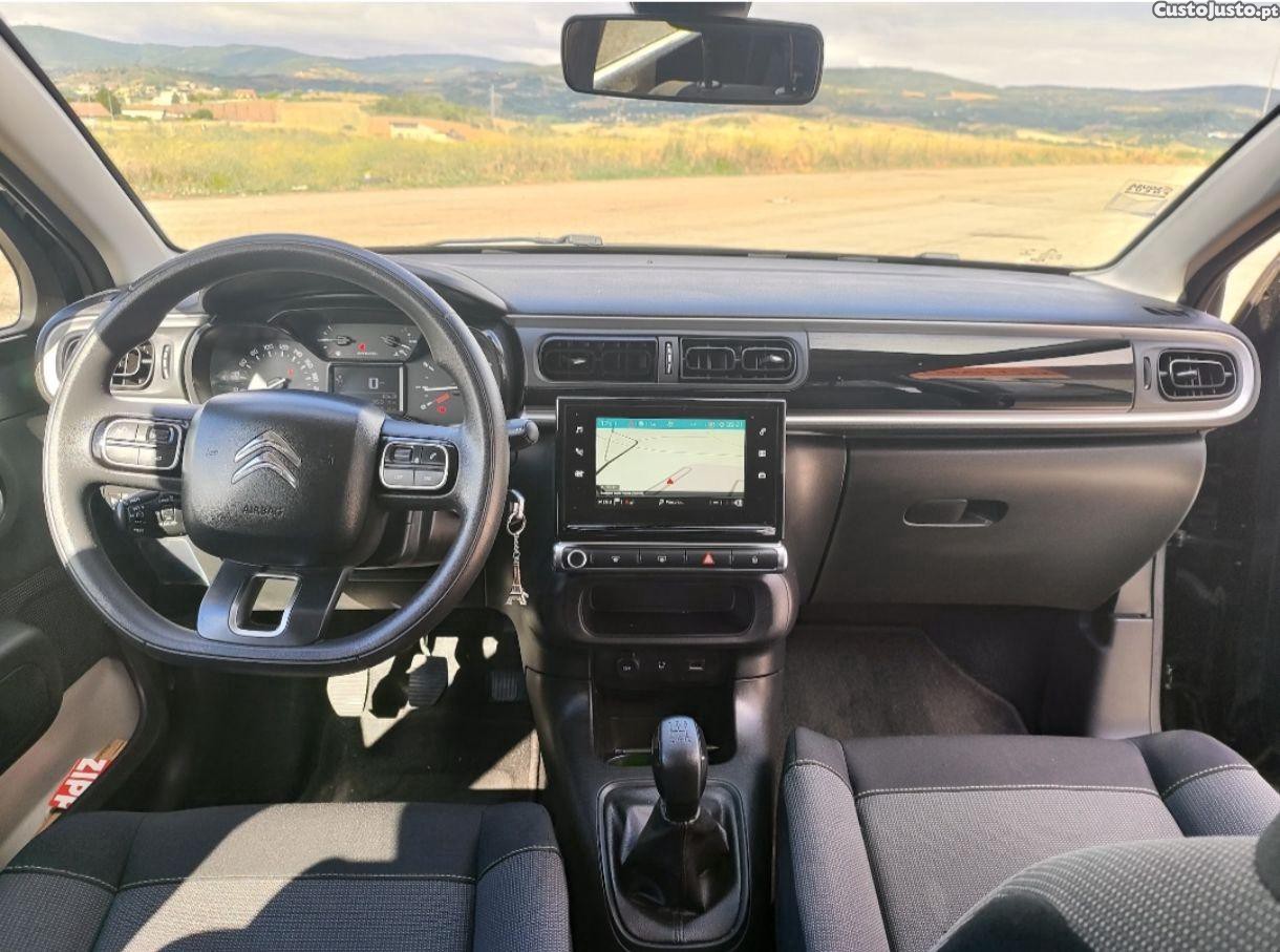 Citroën C3 1.6 BlueHDi Feel — fotografia 3