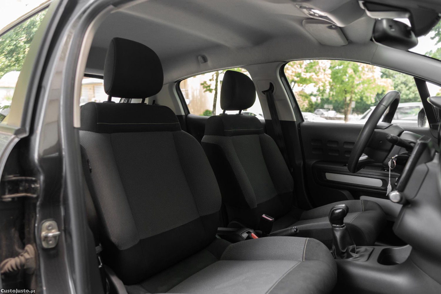 Citroën C3 1.2 puretech — fotografia 5