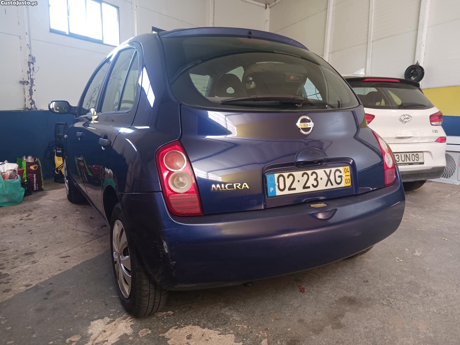 Nissan Micra ( ) — fotografia 3