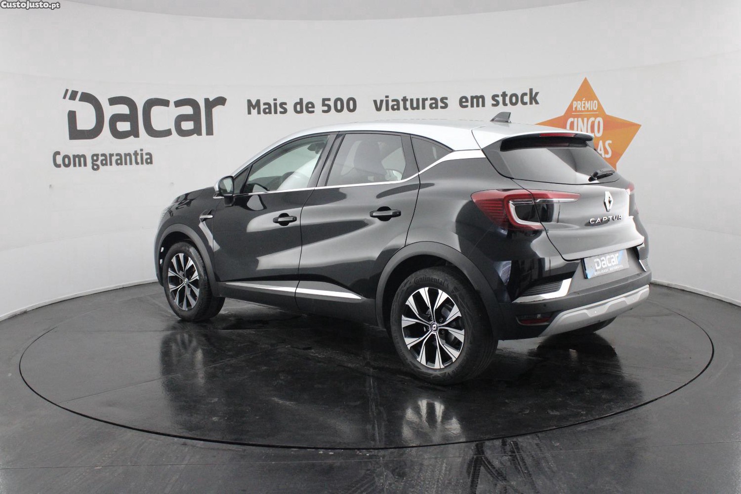 Renault Captur 1.0 TCE TECHNO — fotografia 34