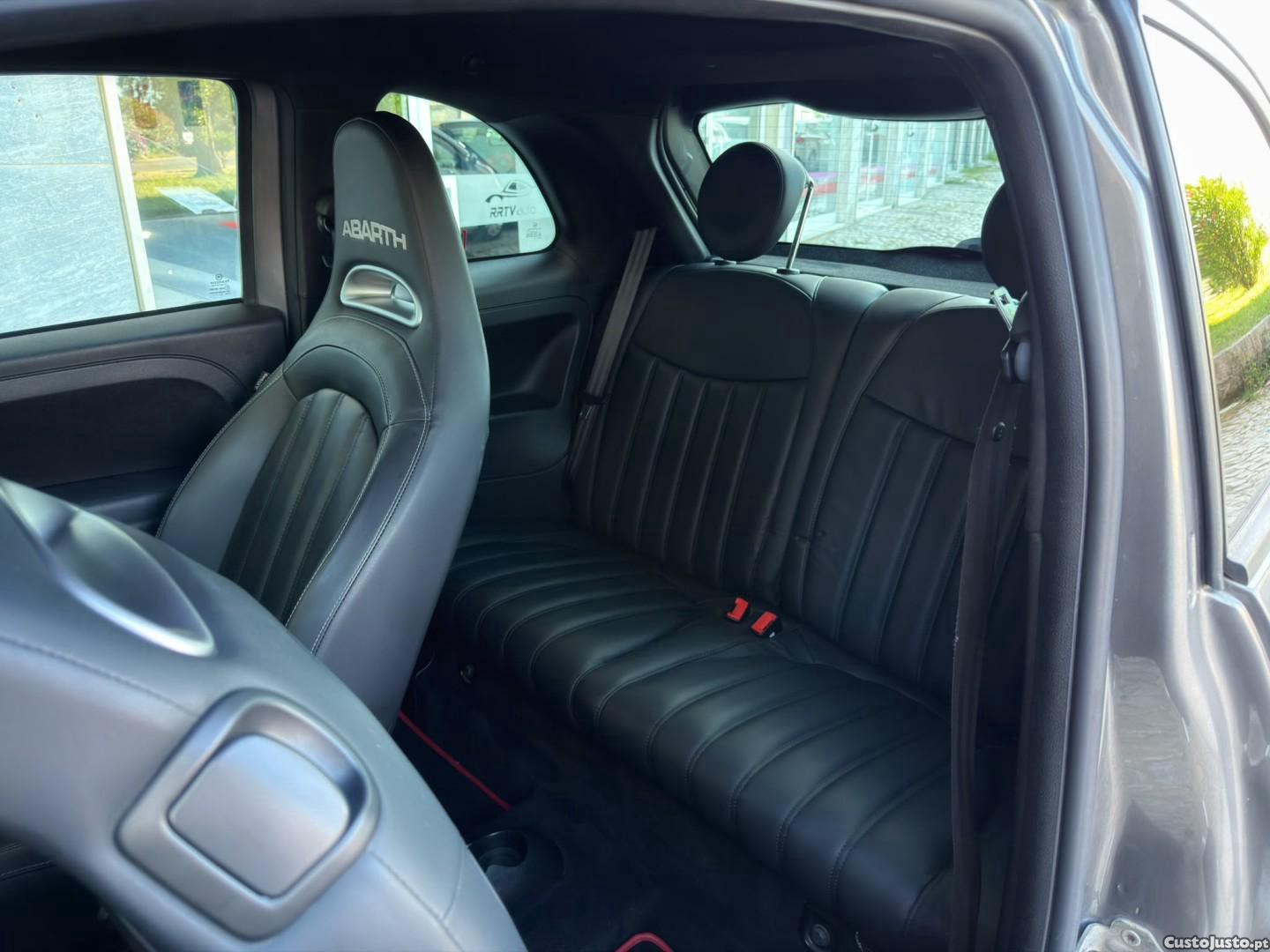 Abarth 595 Competizione — fotografia 15