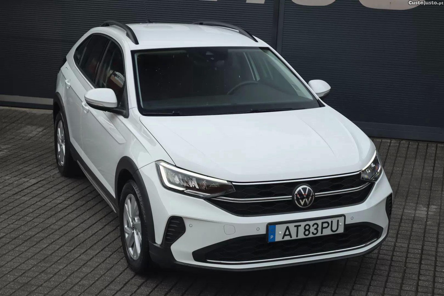 Volkswagen Taigo 1.0 tsi life — fotografia 10