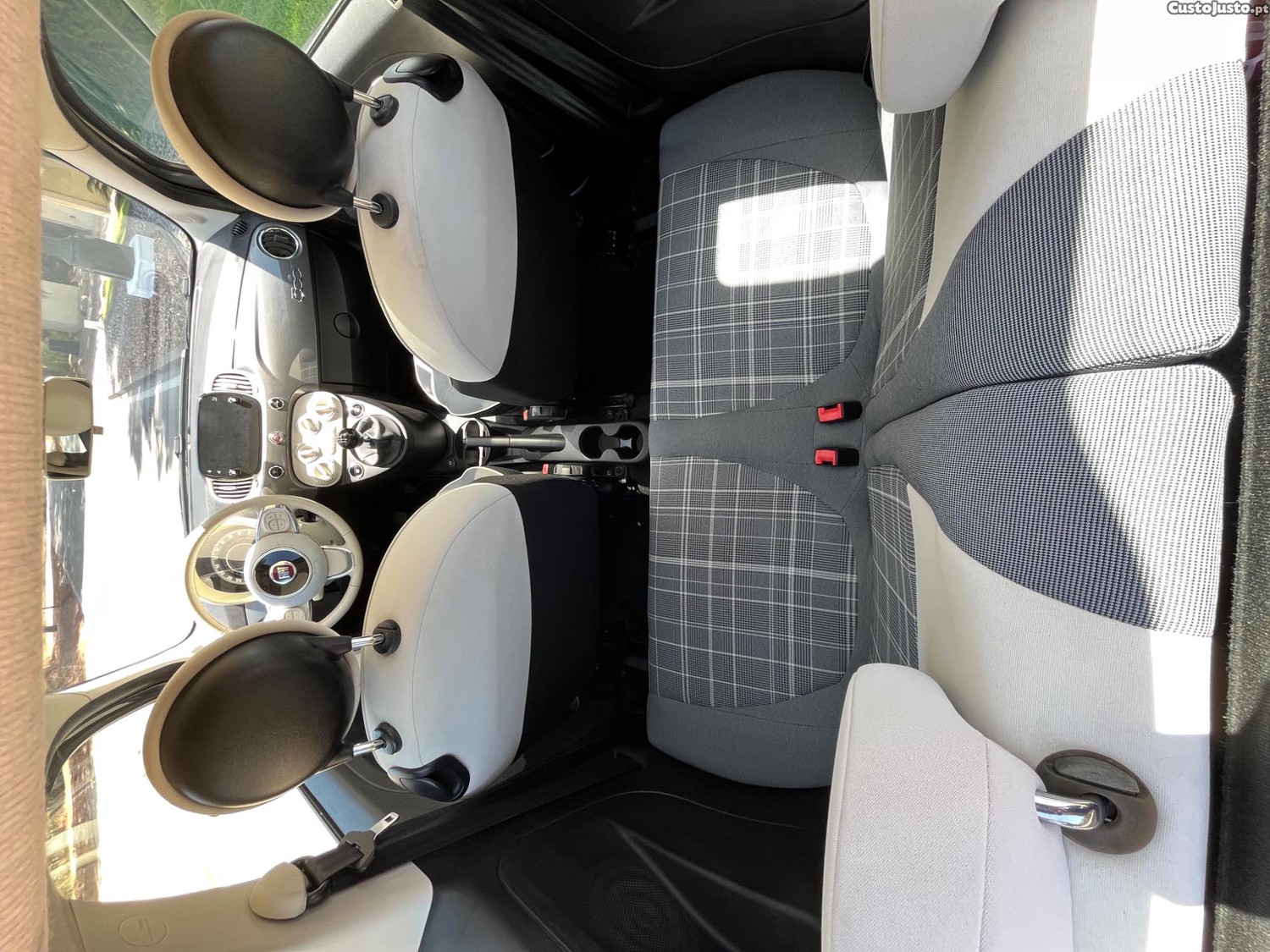 Fiat 500 1.2 — fotografia 3