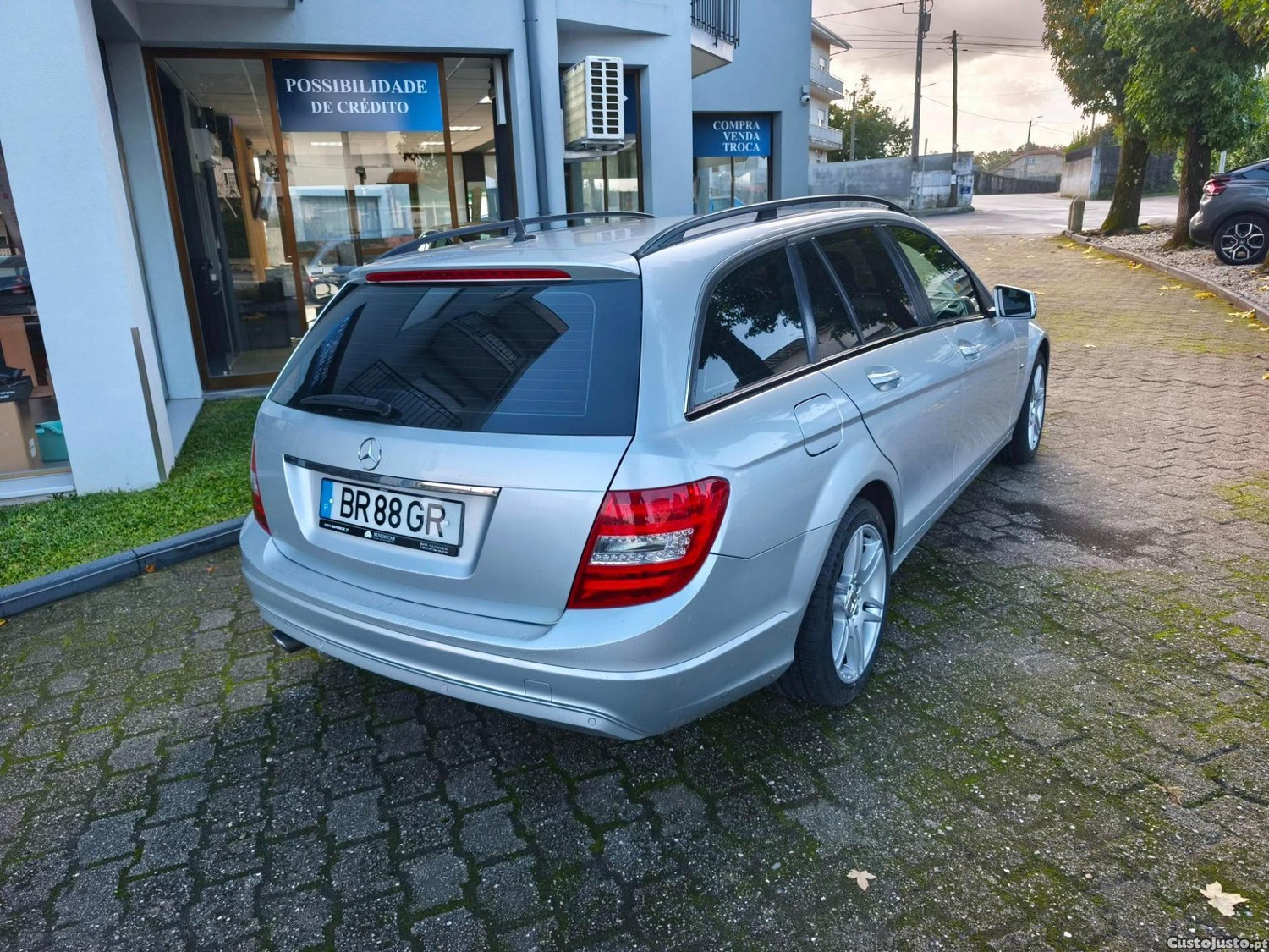 Mercedes-Benz C 220 Bluefficiency 2000CC 177 Cv´s — fotografia 3