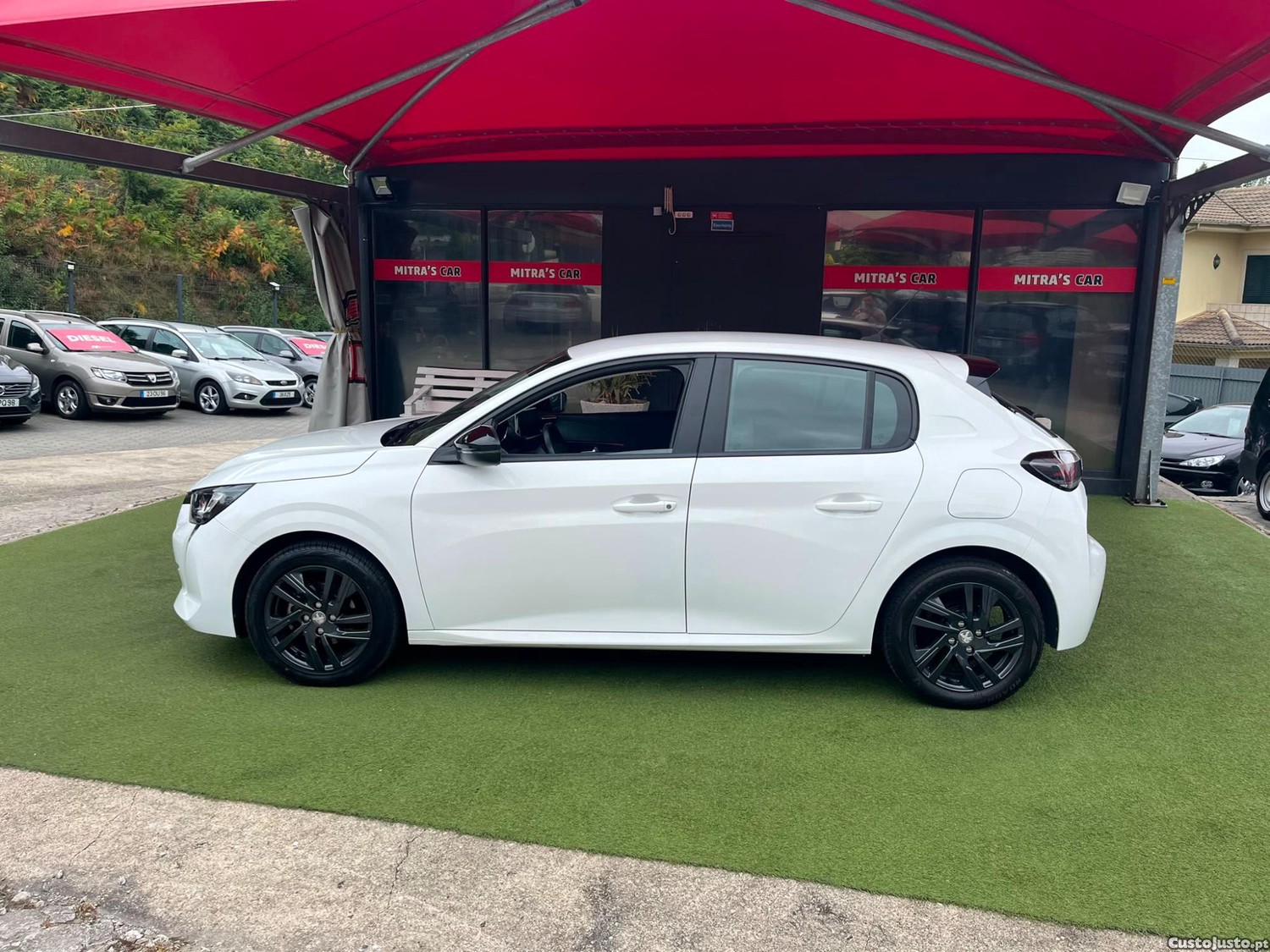 Peugeot 208 1.2 | Full Extras — fotografia 23