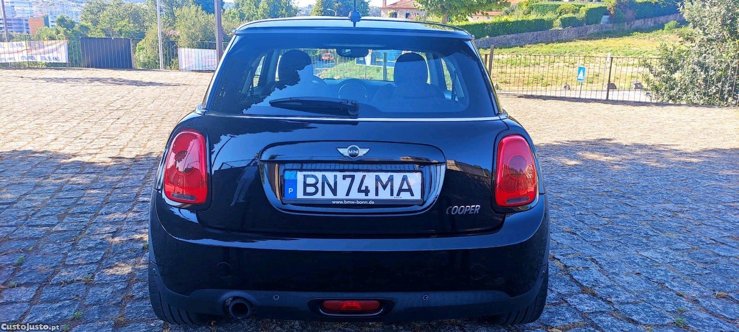 MINI Cooper Chili — fotografia 9