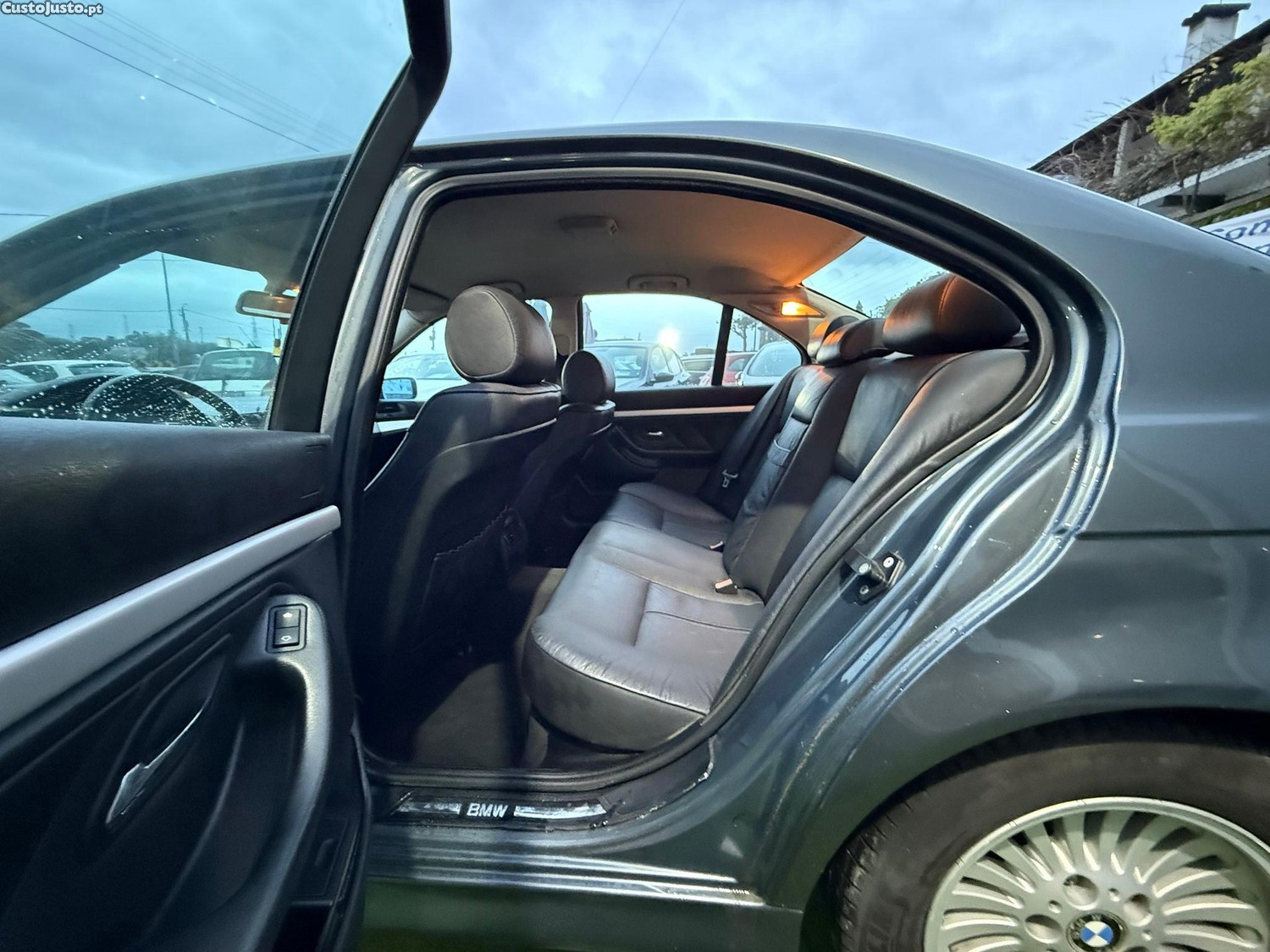 BMW 530 d — fotografia 4