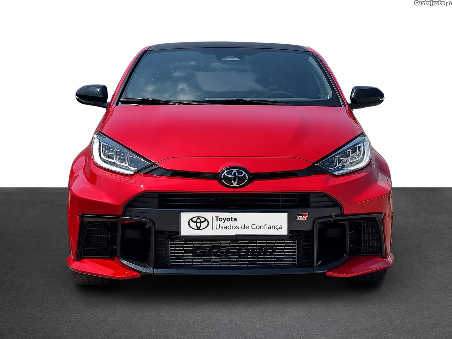 Toyota Yaris GR 1.6 T Legend T/A — fotografia 11