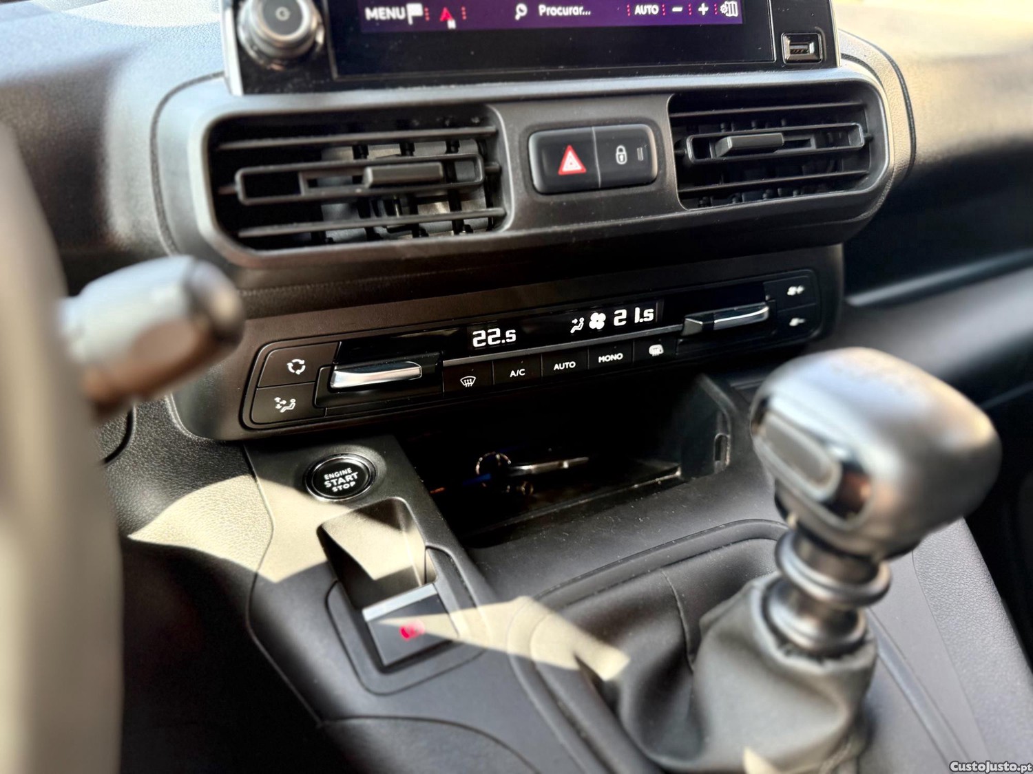 Peugeot Partner 1.5 BlueHDi Premium Standard Plus — fotografia 2
