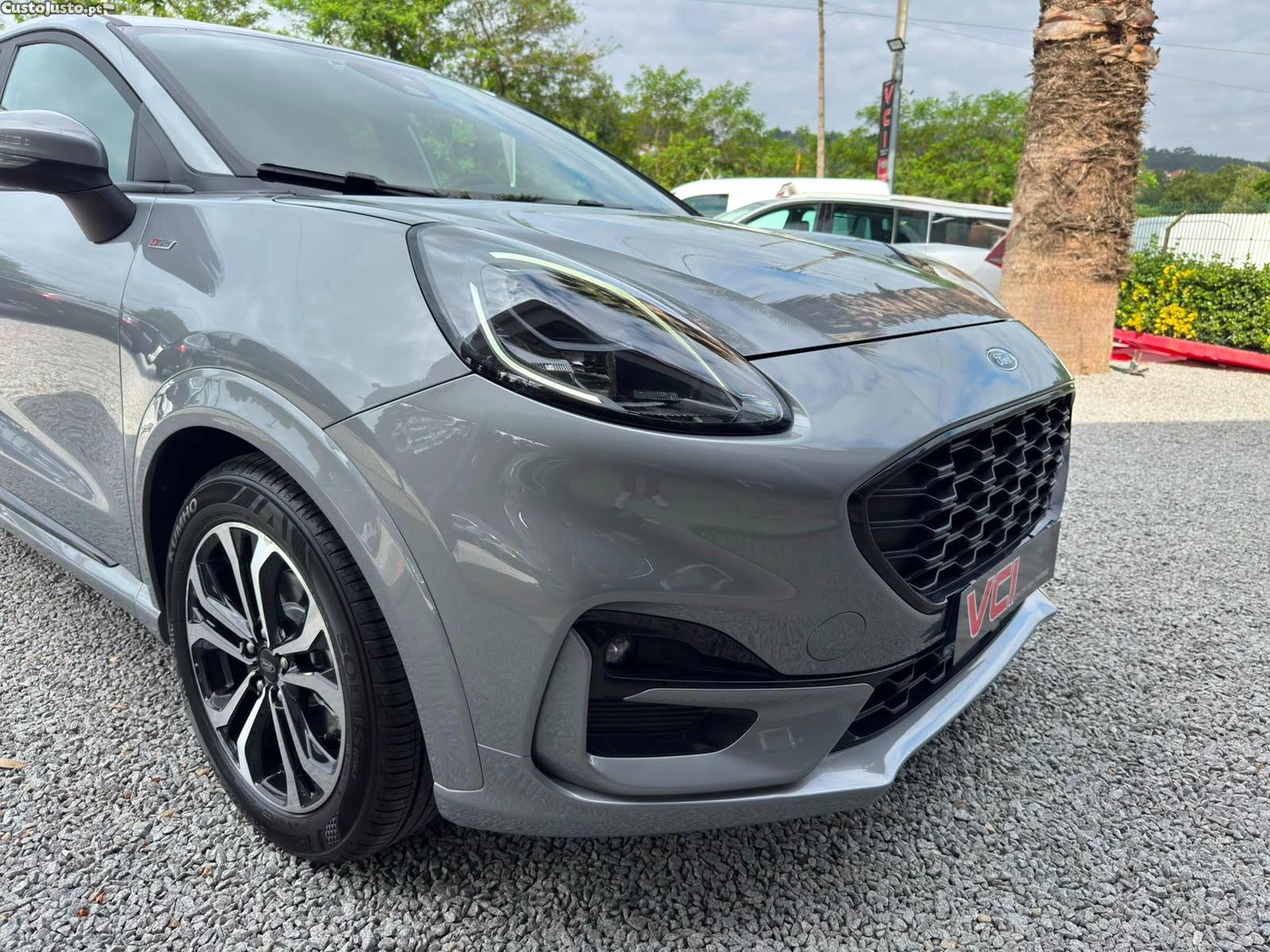 Ford Puma 1.0 Ecoboost ST-LINE — fotografia 6