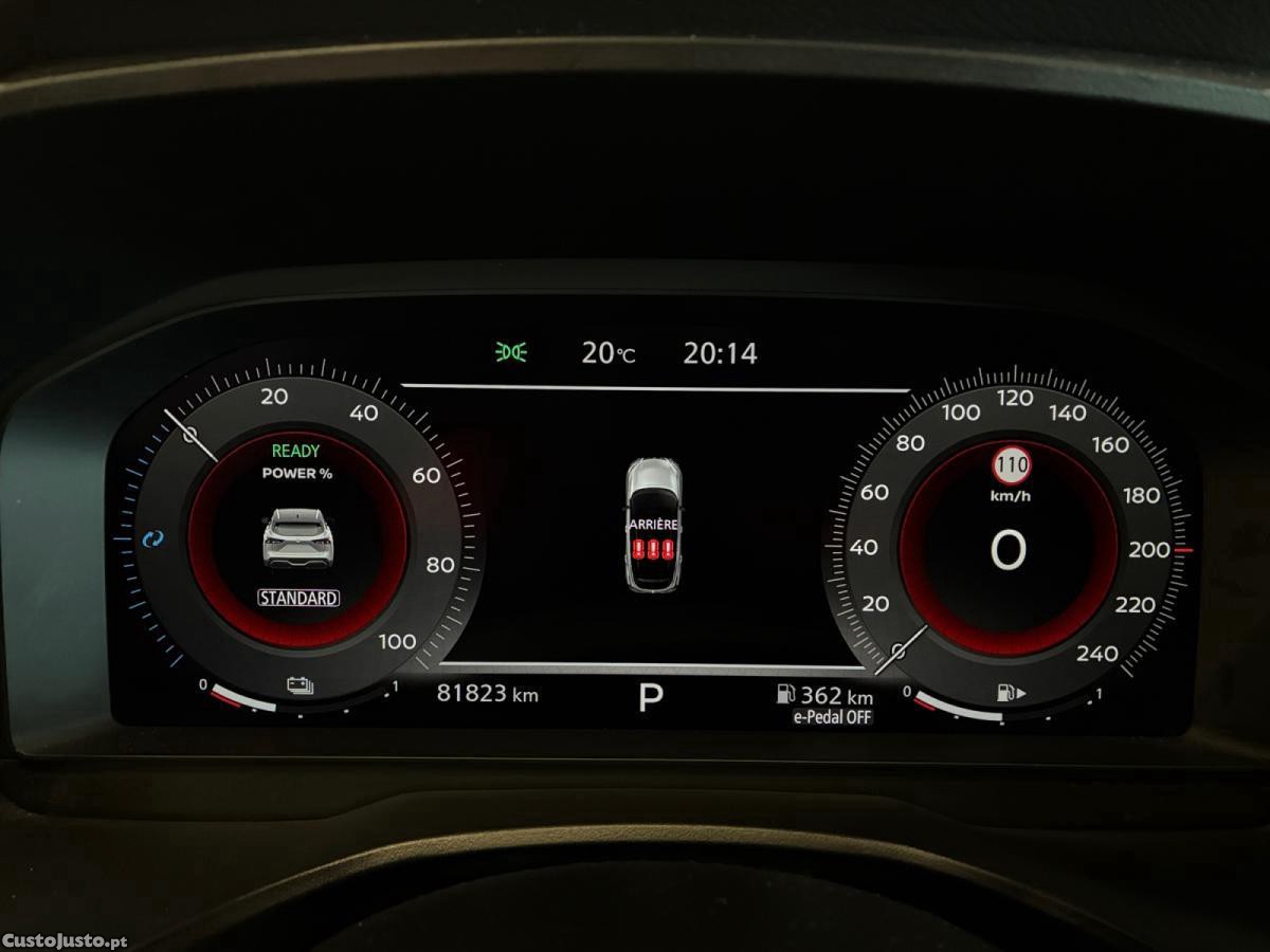Nissan Qashqai 1.5 e-Power N-Connecta — fotografia 4