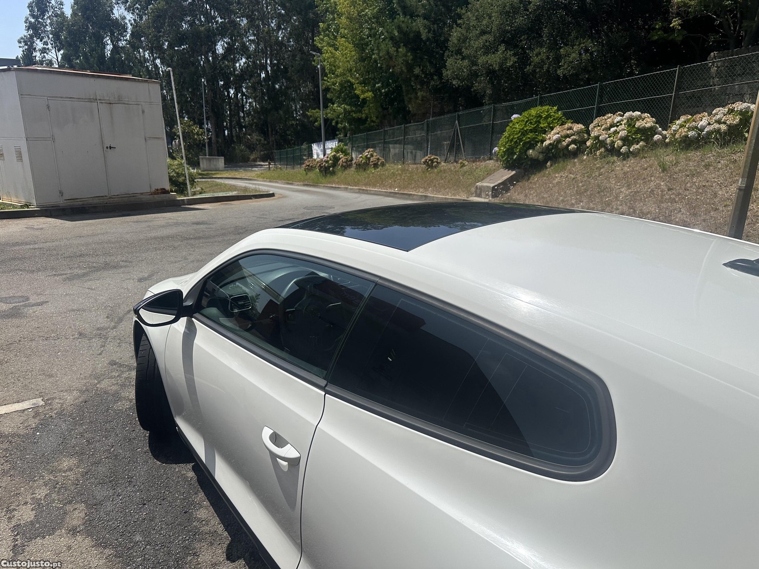 Volkswagen Scirocco 2.0 TDI — fotografia 7