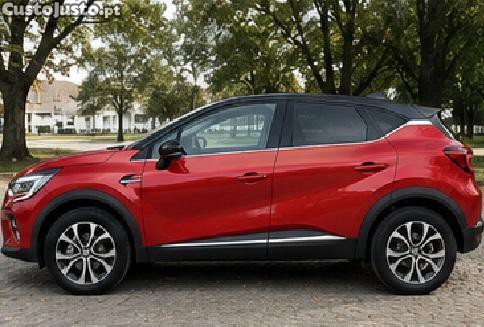 Renault Captur Exclusiv — fotografia 7
