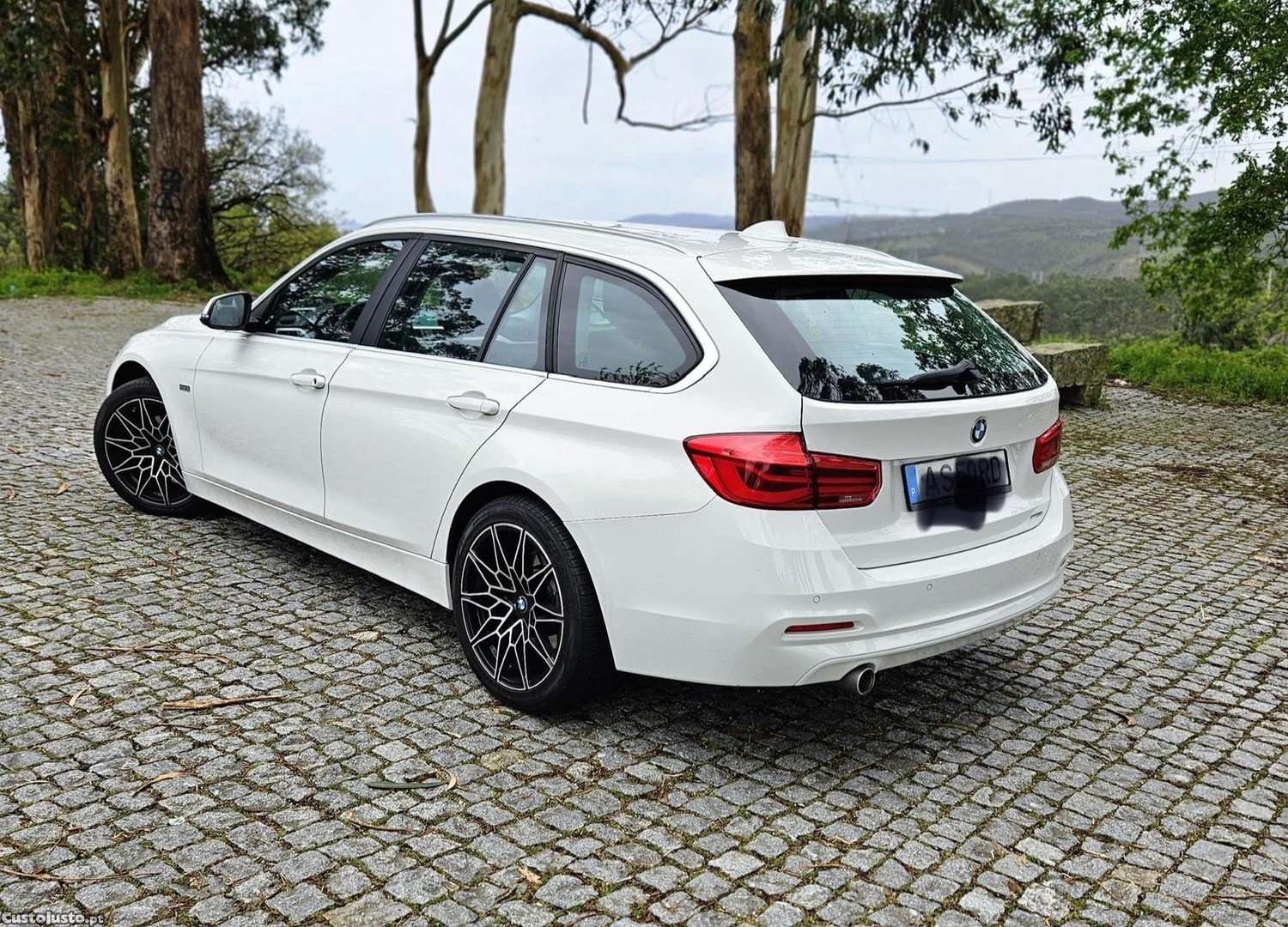 BMW 318 2.0d -150 Cv Luxury Edition — fotografia 6