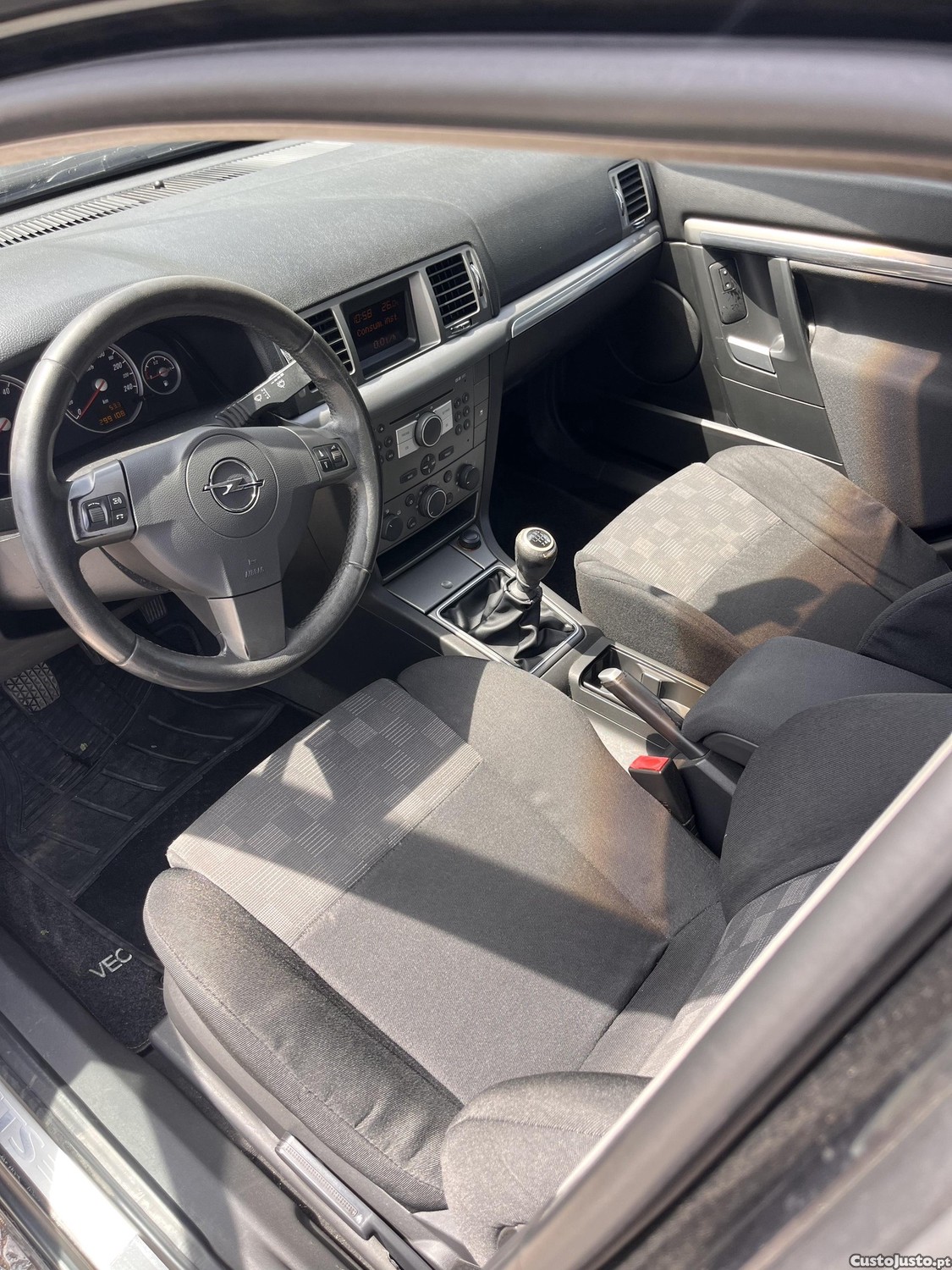 Opel Vectra Gts 1.9 Cdti — fotografia 2