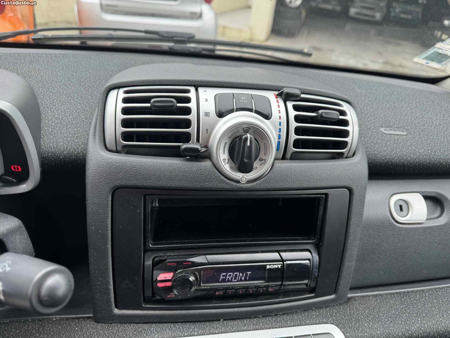 Smart Cabrio Passion Gasóleo — fotografia 6
