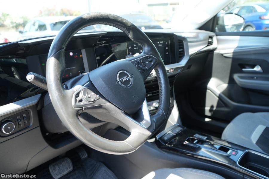 Opel Mokka 1.2 T Elegance AT — fotografia 5