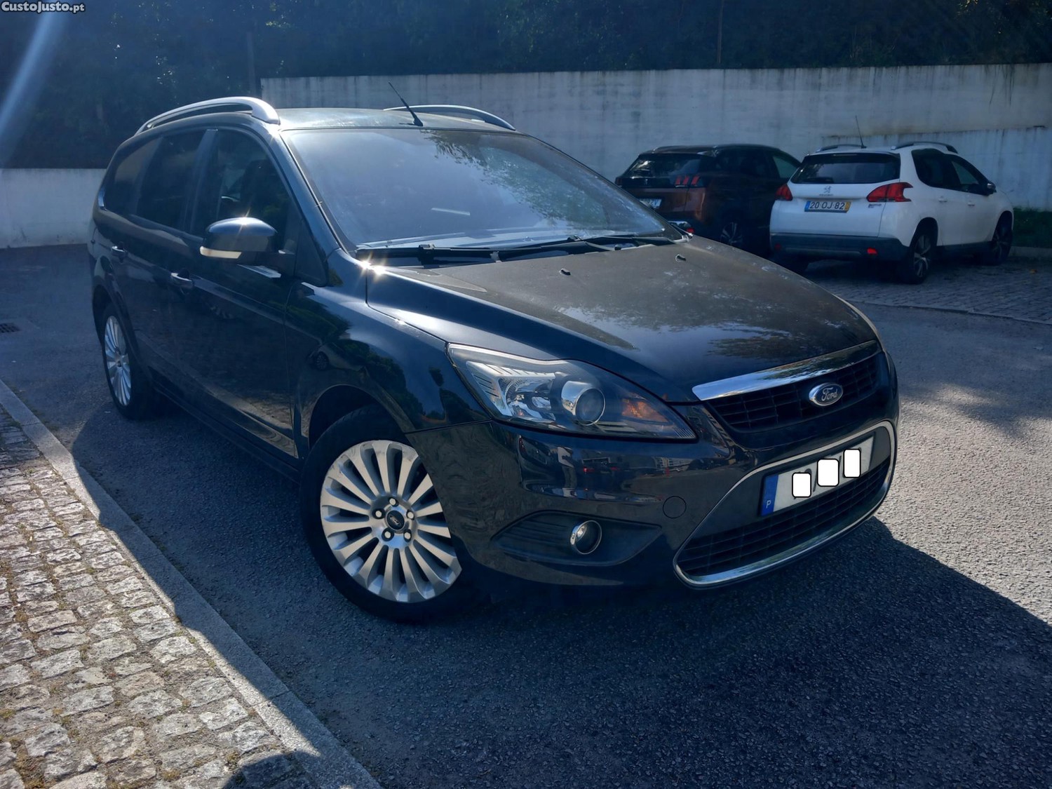 Ford Focus SW 1.6 TDCi Trend — fotografia 17