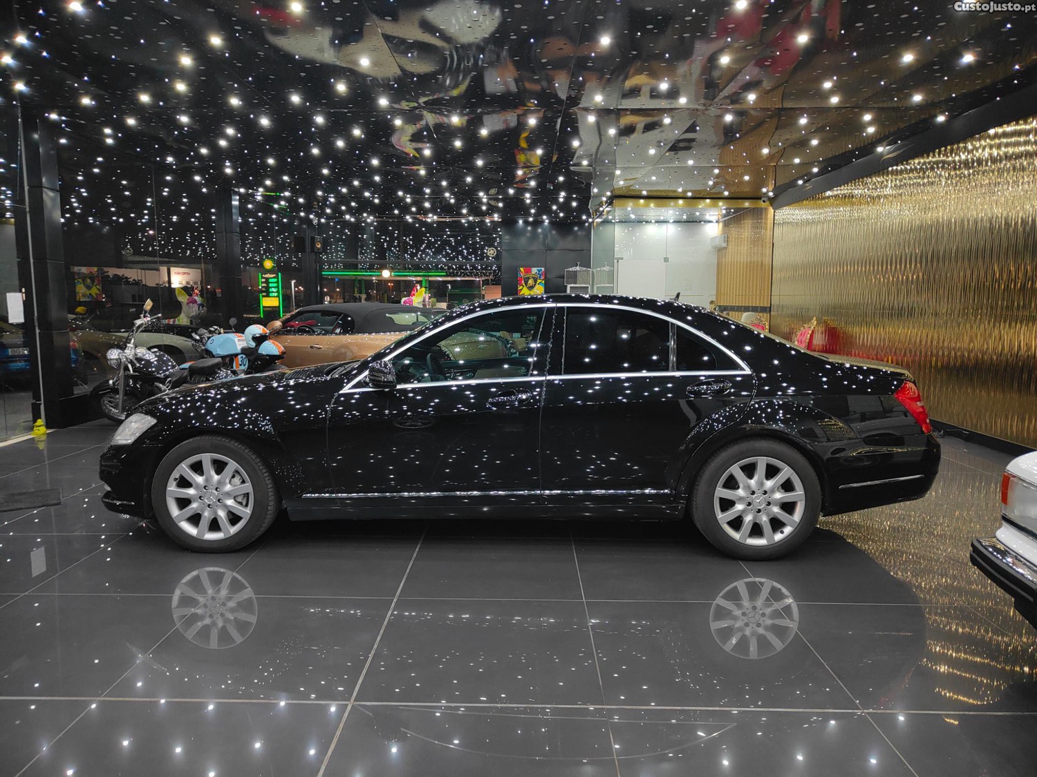 Mercedes-Benz S 350 Bluetech - 12 foto 3