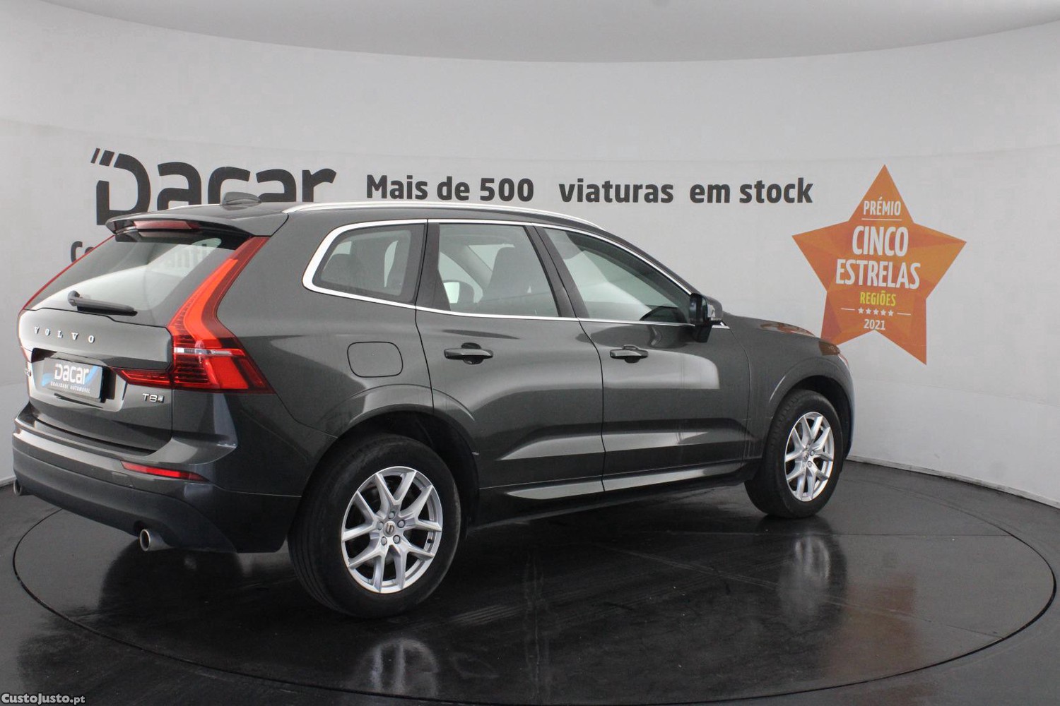 Volvo XC 60 T8 PHEV MOMENTUM PLUS (AUTO) — fotografia 34