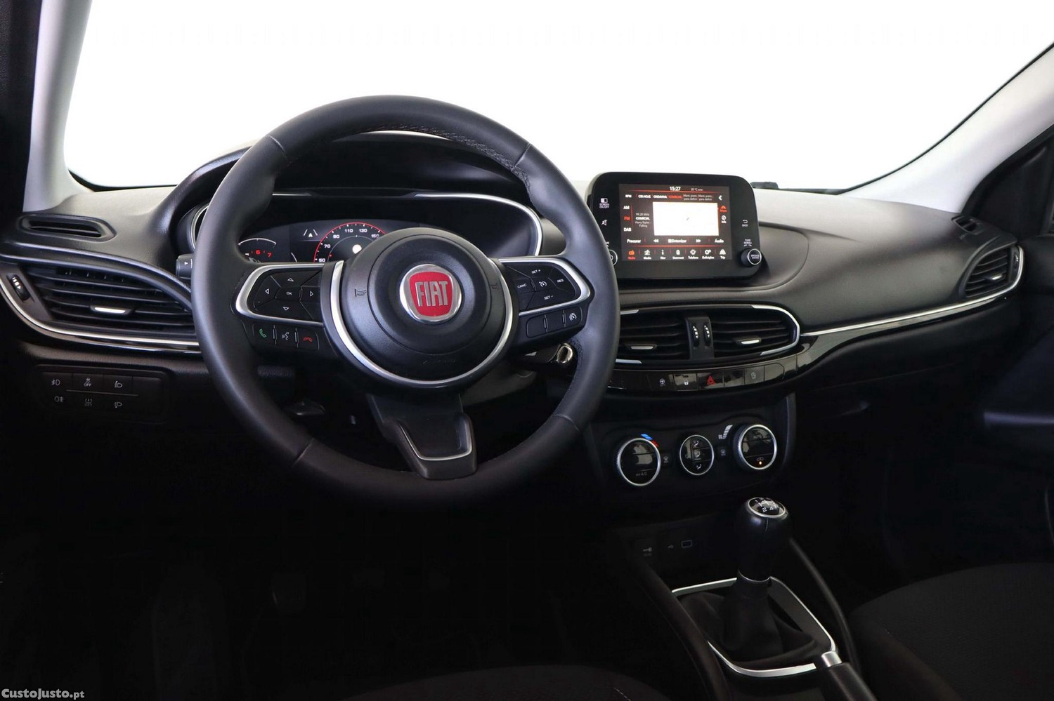 Fiat Tipo 1.0 GSE T3 City Life — fotografia 12