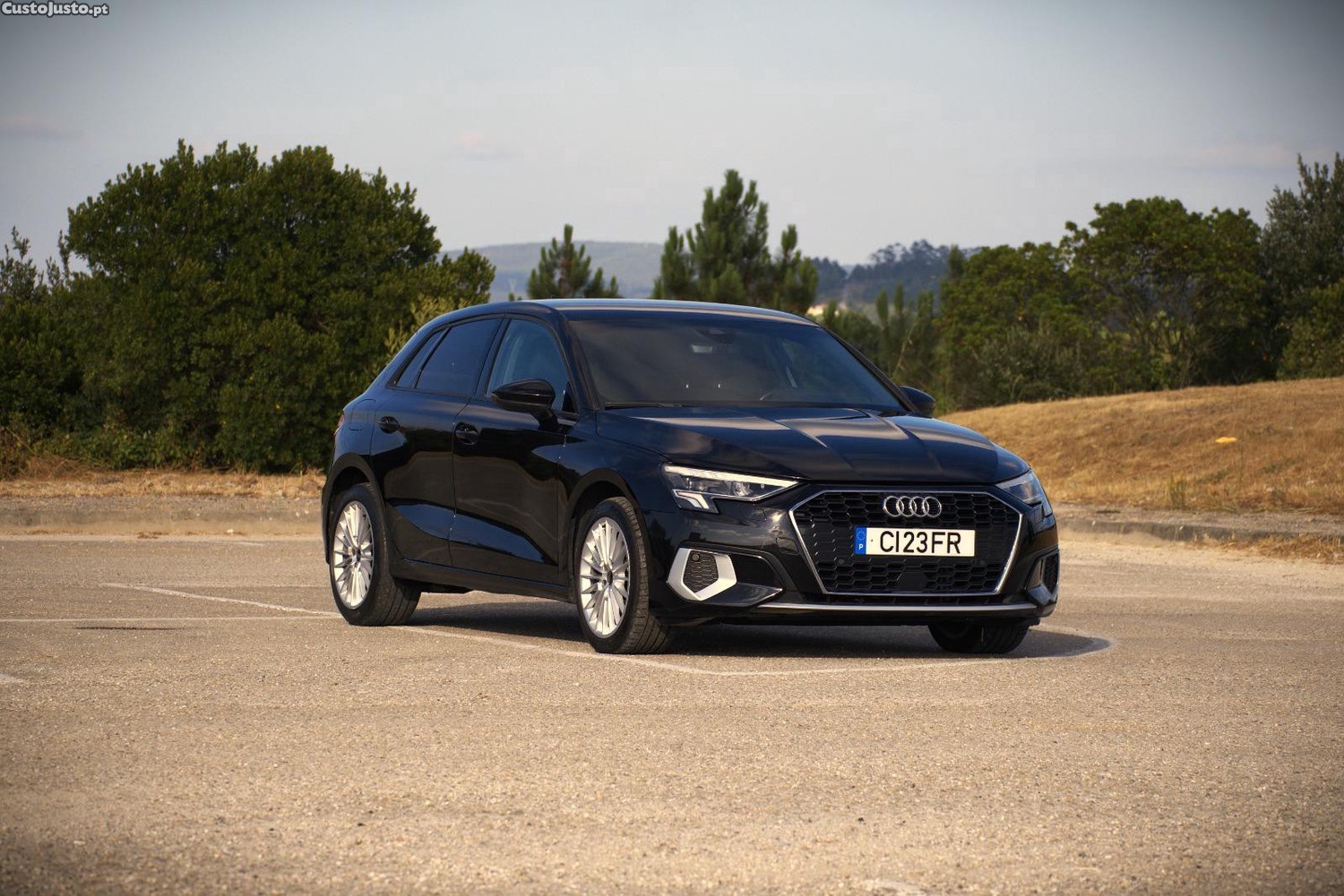 Audi A3 3.0 Sportsbreack — fotografia 11