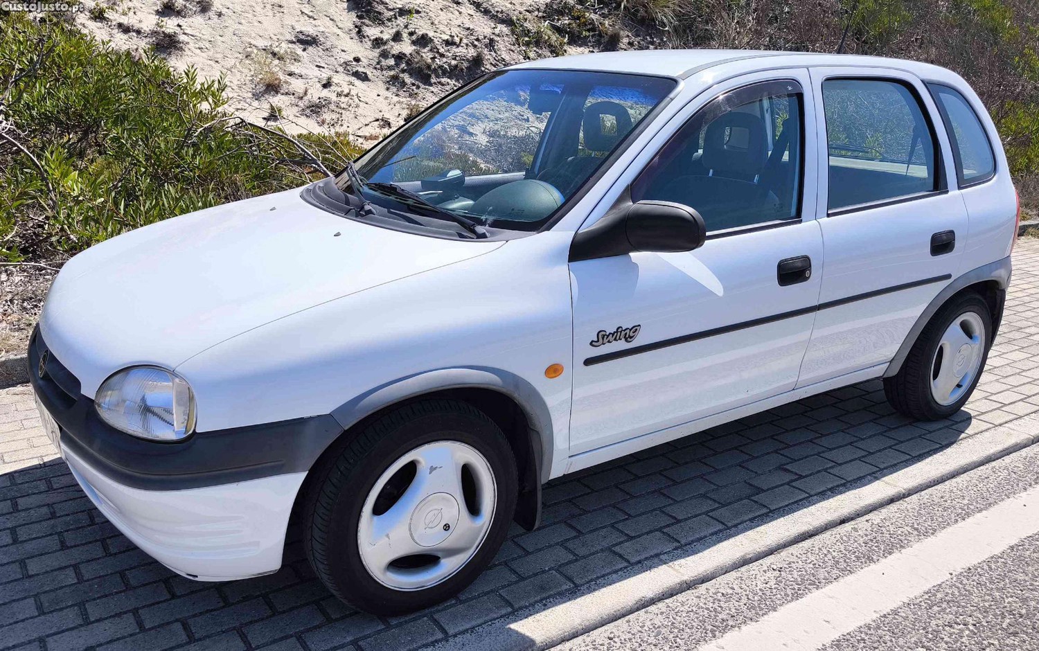 Opel Corsa Swing — fotografia 5