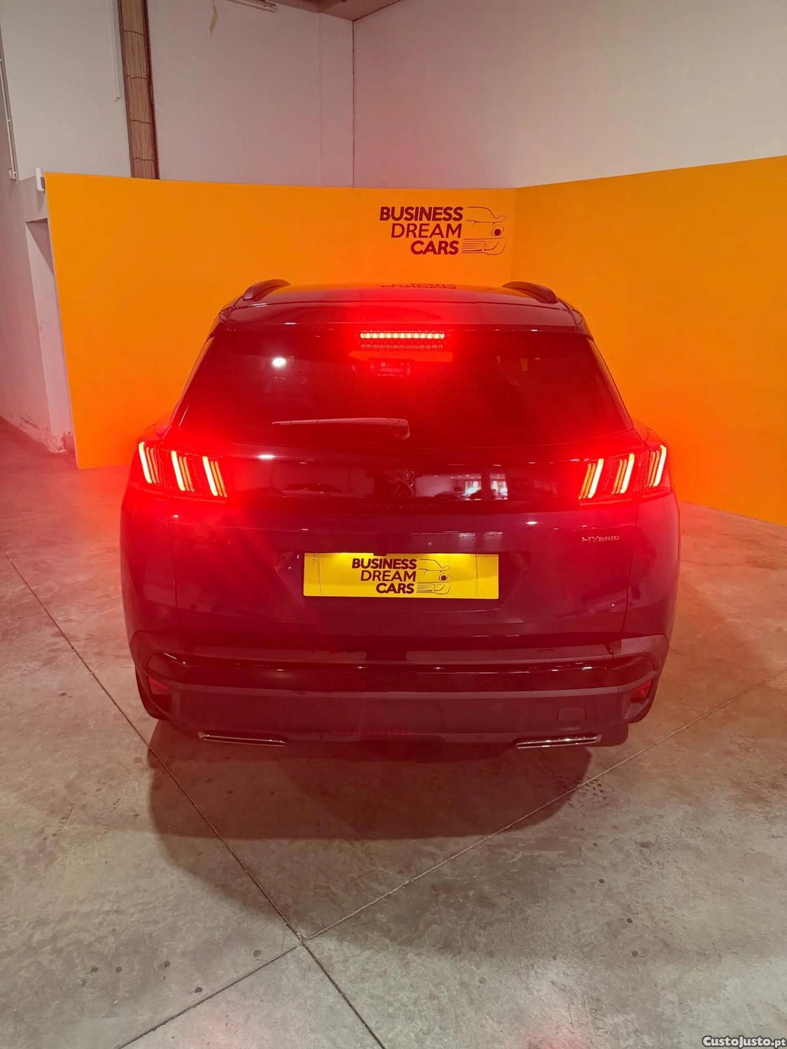 Peugeot 3008 1.6 Hybrid Allure Pack e-EAT8 — fotografia 11
