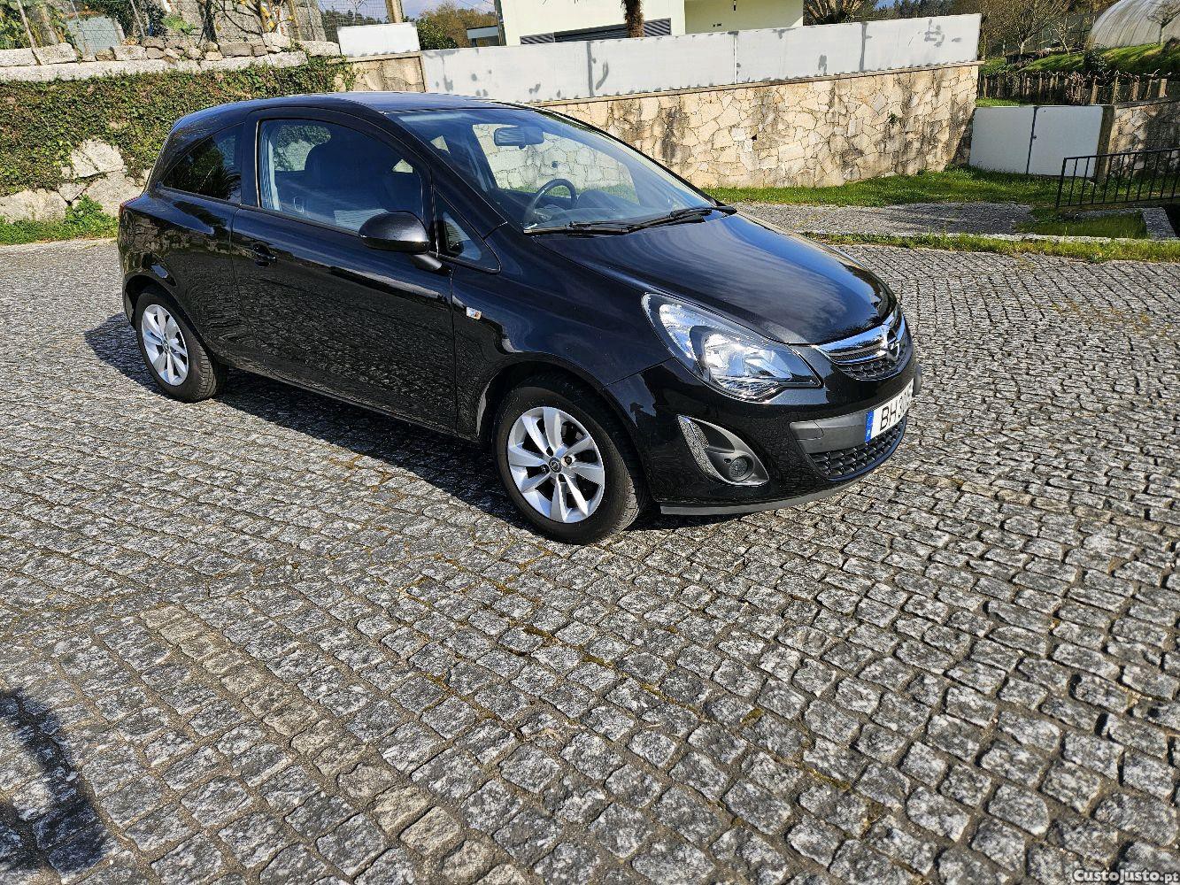 Opel Corsa opel corsa 1.3cdti — fotografia 10