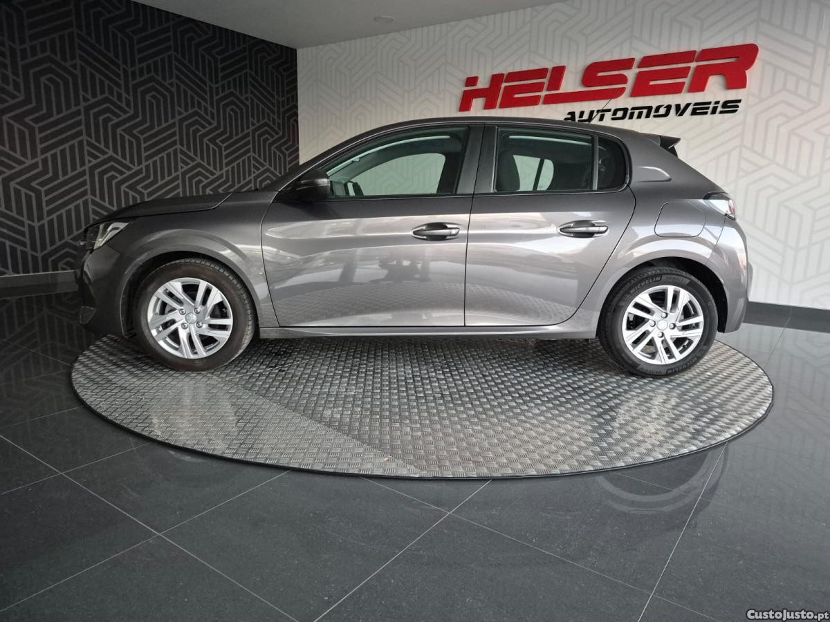 Peugeot 208 1.2 Puretech Active - 20 foto 4