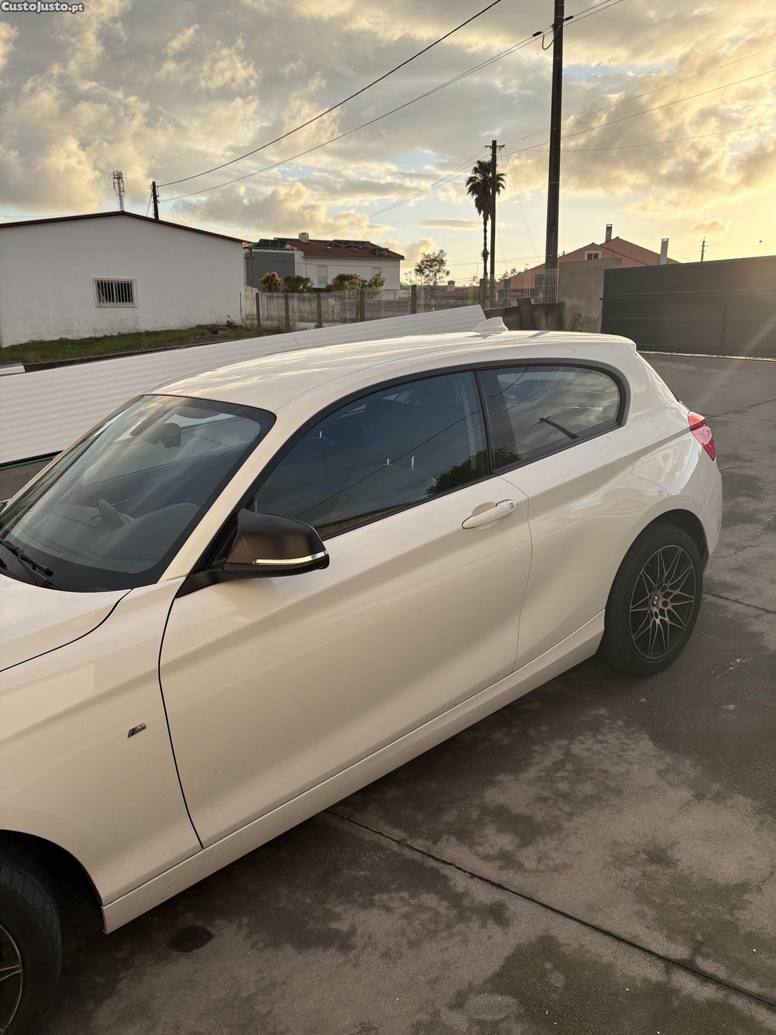 BMW 116 D — fotografia 6