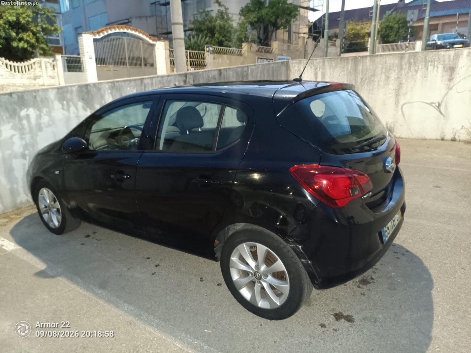 Opel Corsa Dynamic — fotografia 6
