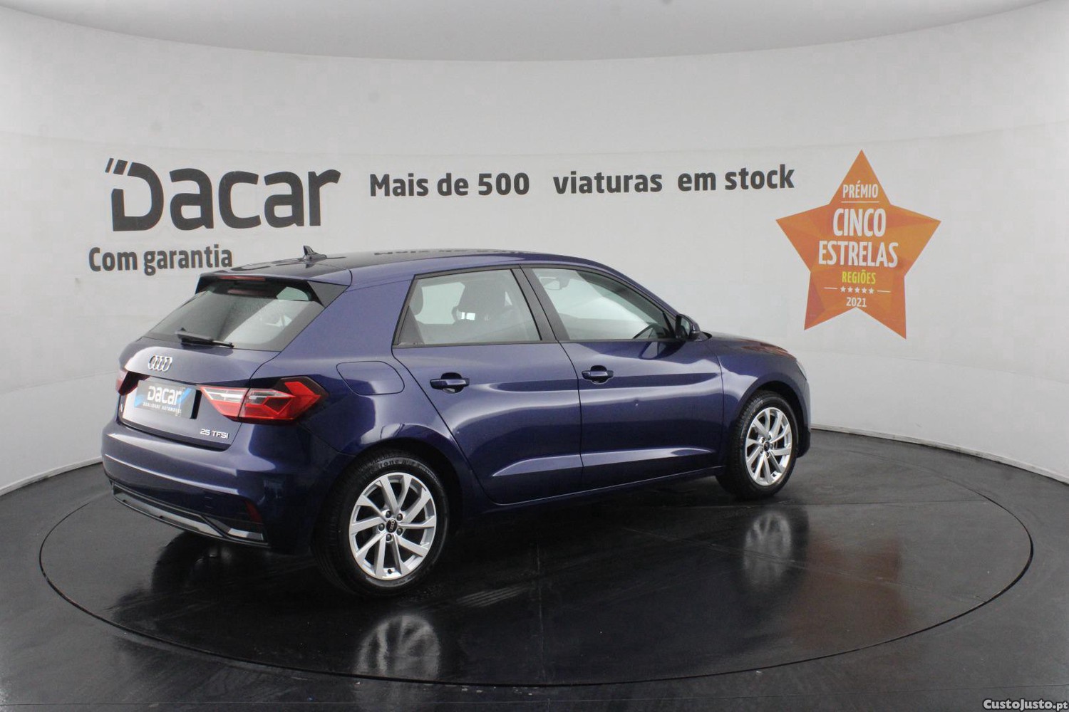Audi A1 SPORTBACK 25 TFSI ADVANCED — fotografia 25