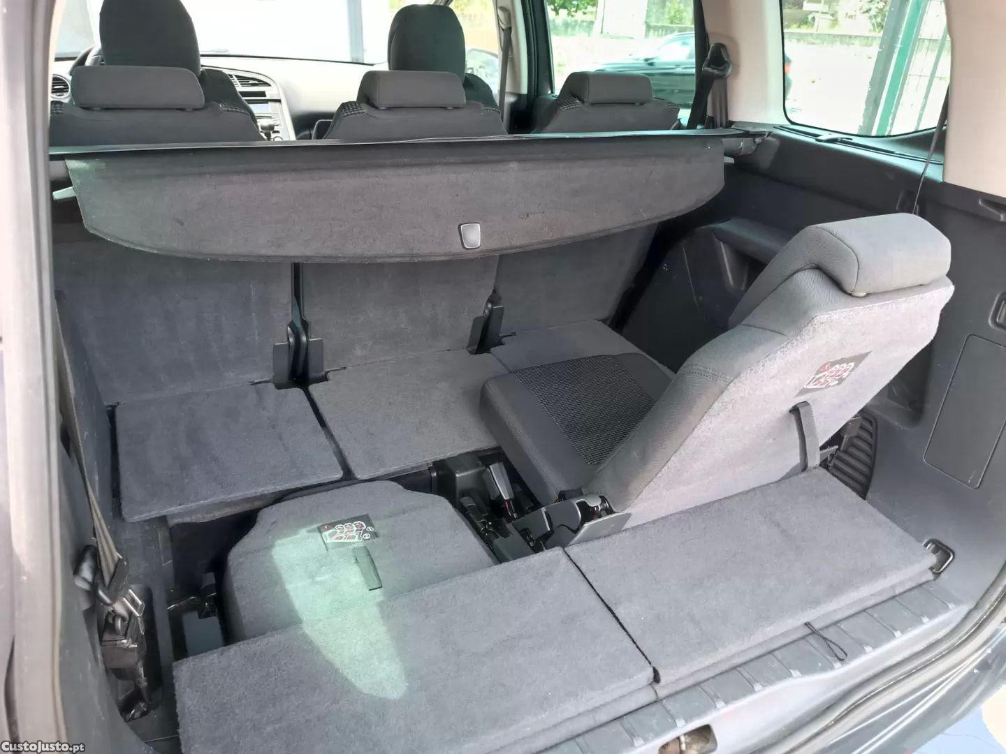Peugeot 5008 1.6 hdi 7l se style — fotografia 3