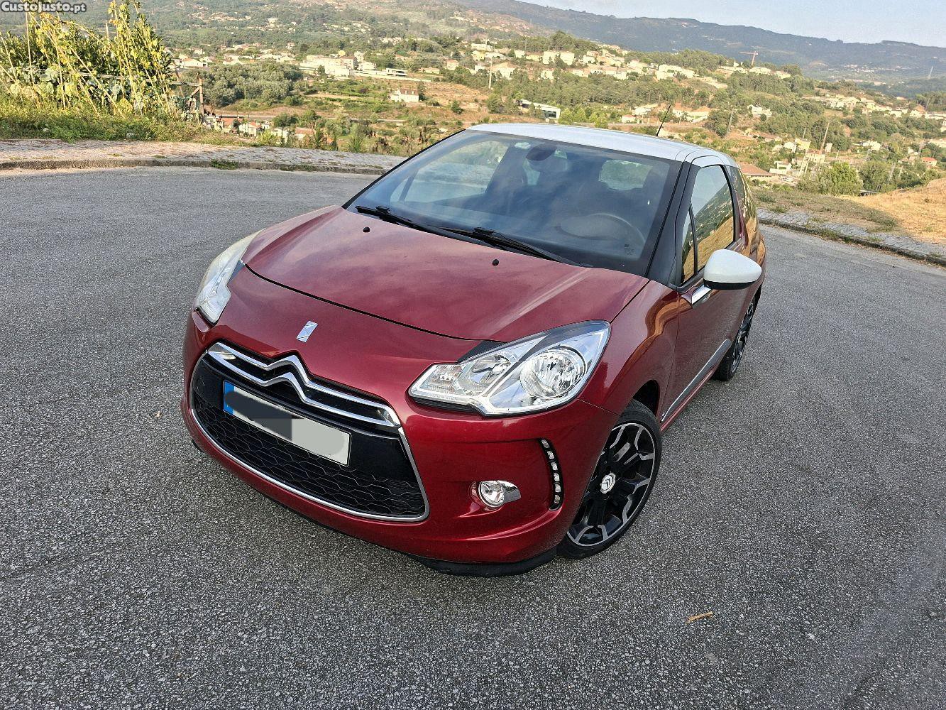 Citroën DS3 hdi chic — fotografia 5